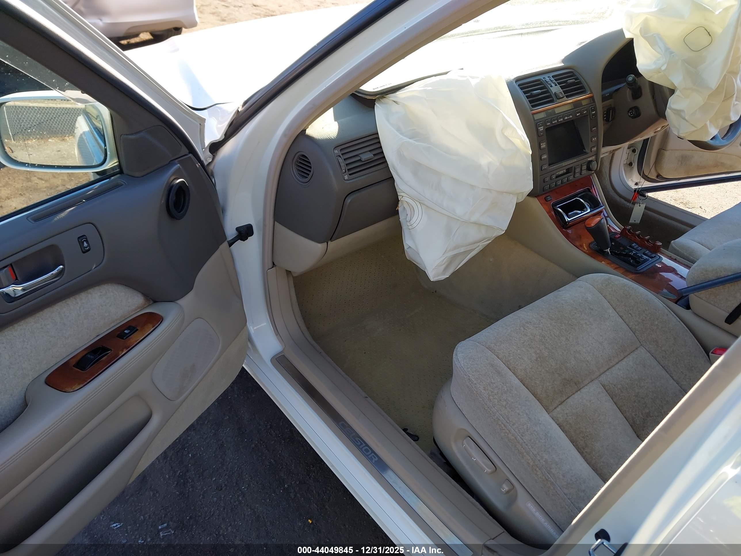 1998 Toyota Other   Белый vin: UCF210092173     