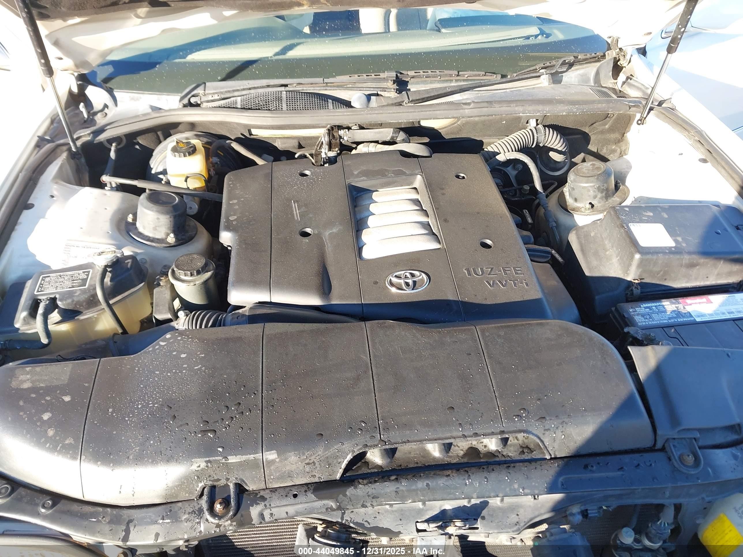 1998 Toyota Other   Белый vin: UCF210092173     