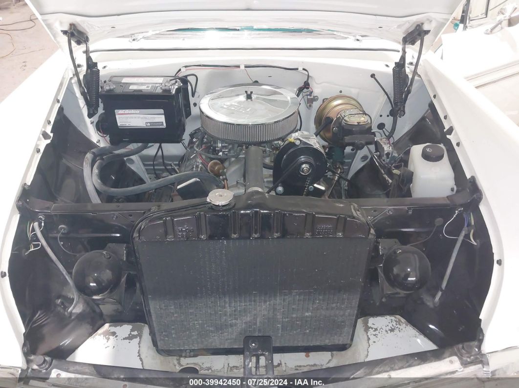 1956 Chevrolet Bel Air   White vin: VC56K013522      