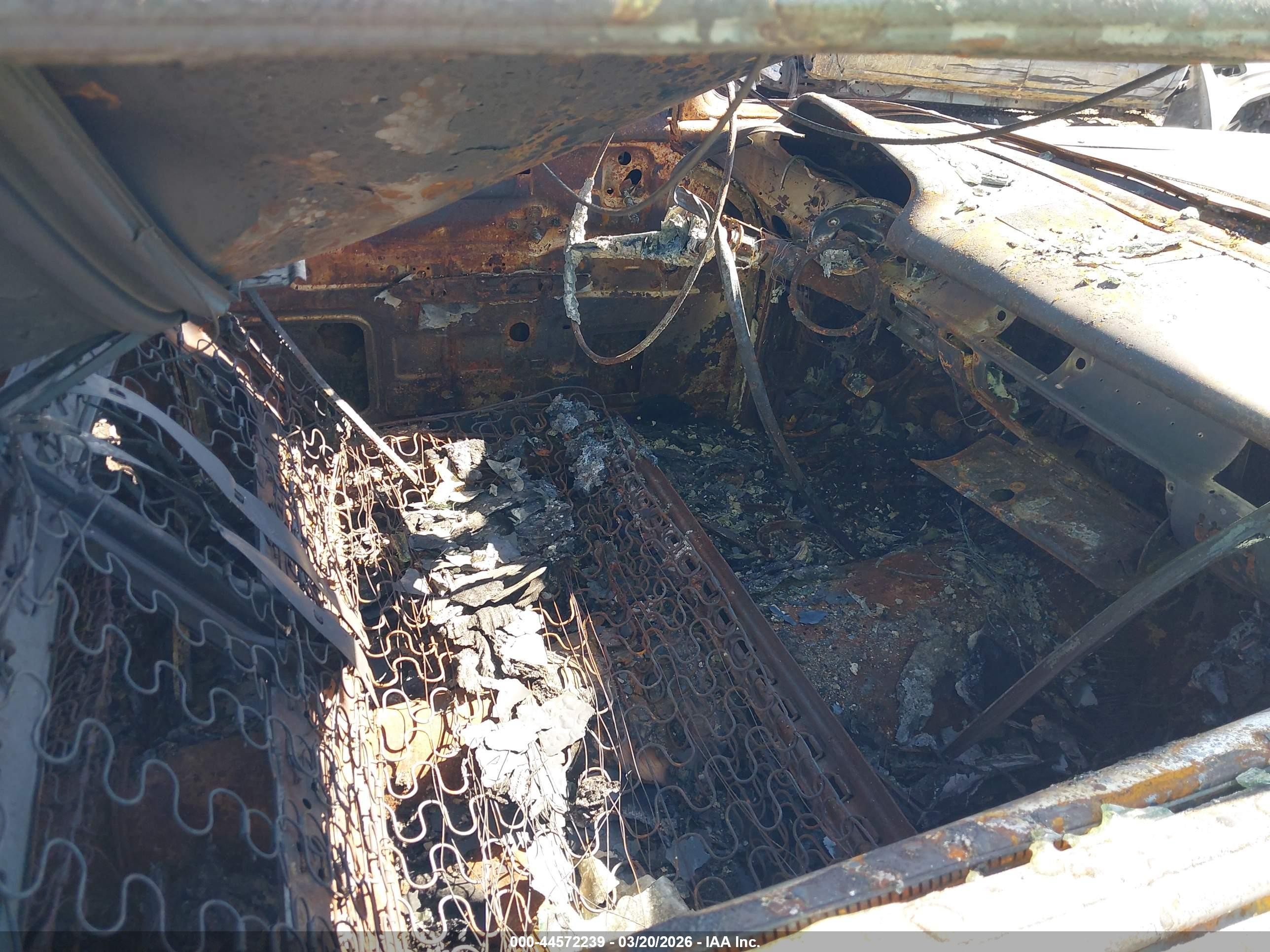 1957 Chevrolet Bel Air   Синий vin: VC57K118346      