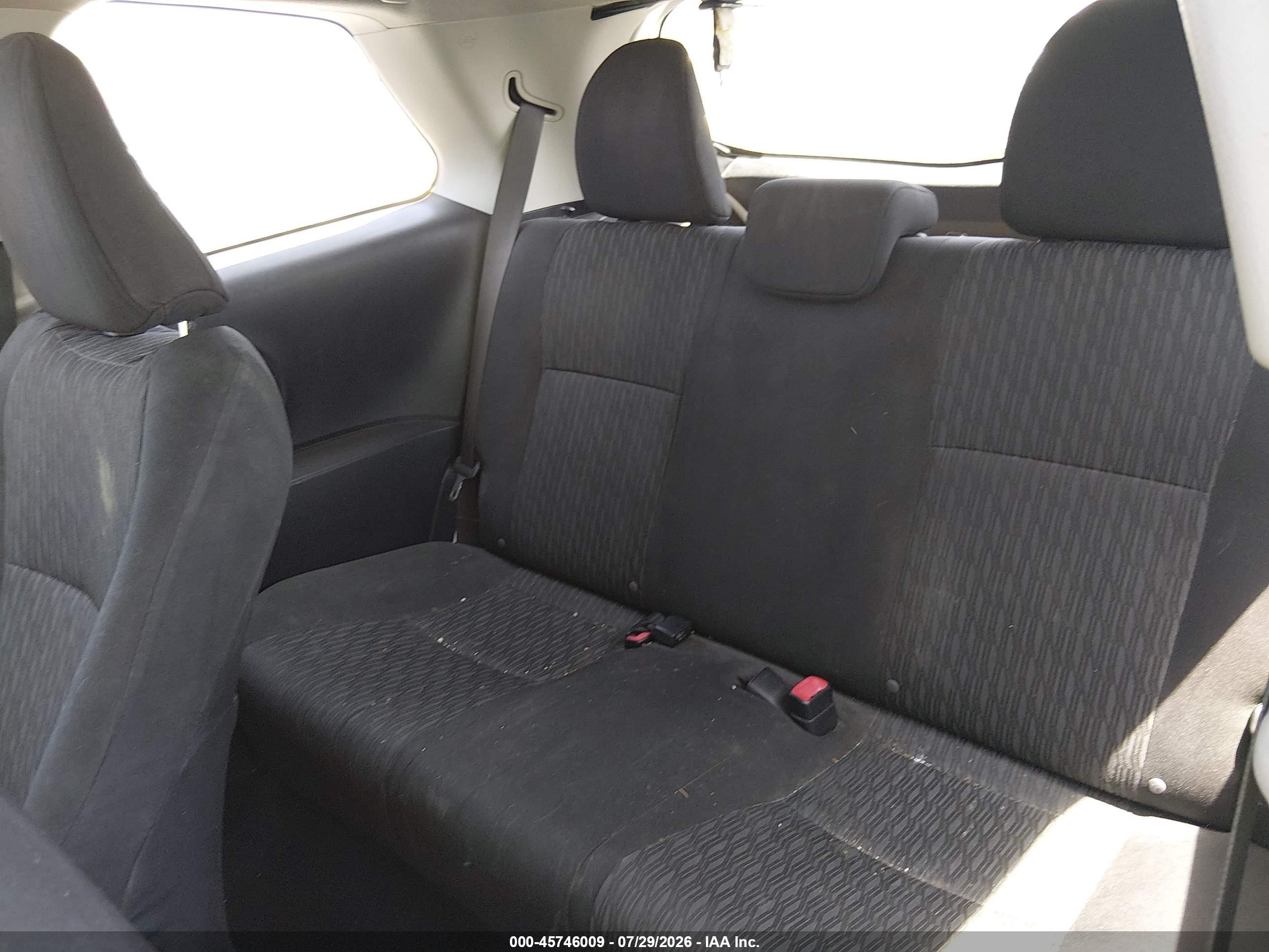 2014 Toyota Yaris L (tmmf Plant) Белый vin: VNKJTUD35EA008899