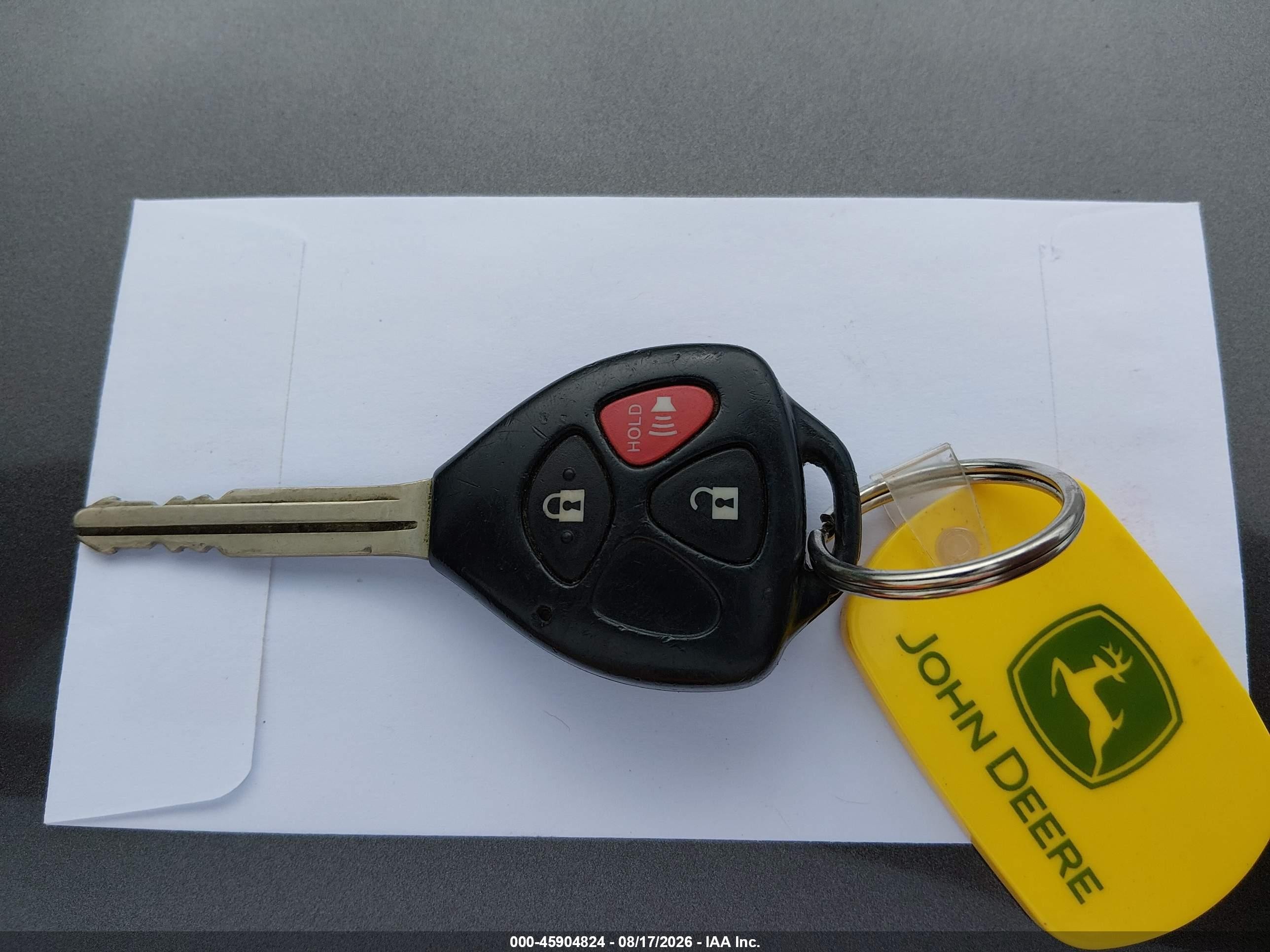 2015 Toyota Yaris Le Gray vin: VNKJTUD35FA028149