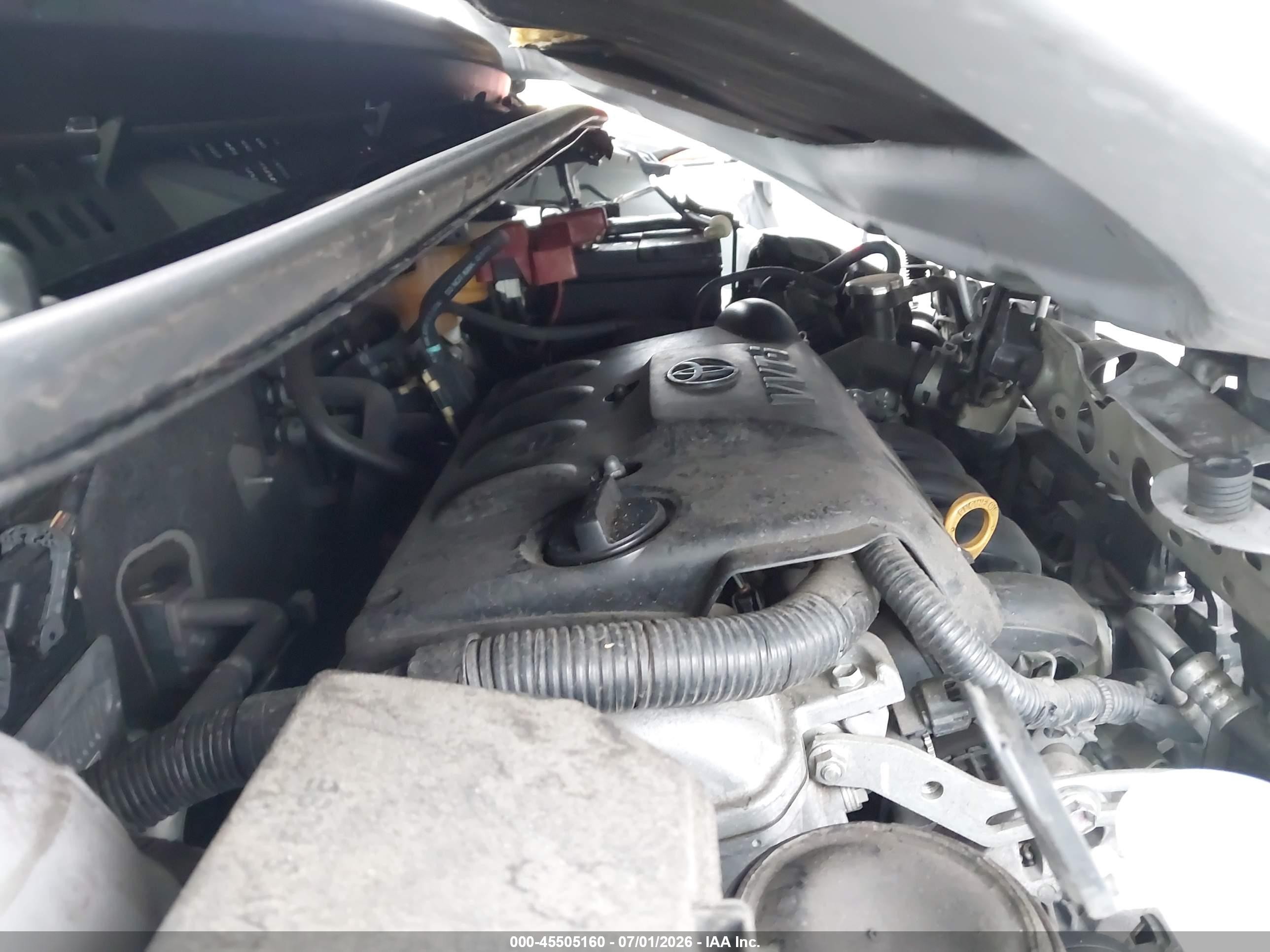 2015 Toyota Yaris L Silver vin: VNKKTUD34FA036764