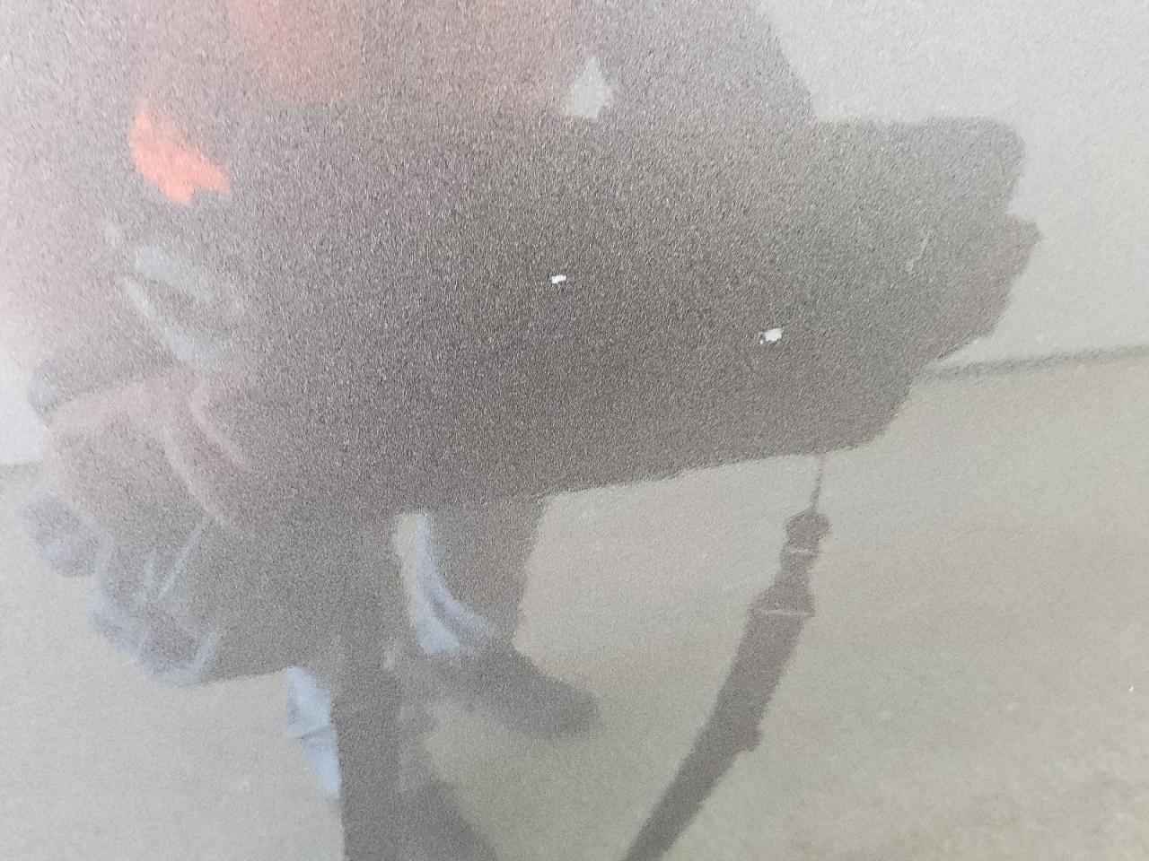 2015 Toyota Yaris 5-door L Black vin: VNKKTUD35FA042301 Damage: Right Rear Door, Chipped, 2