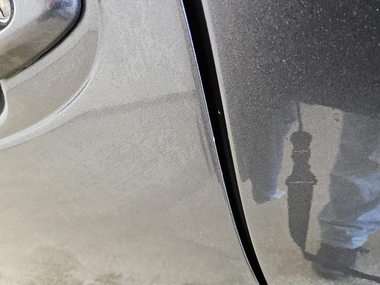 2015 Toyota Yaris 5-door L Black vin: VNKKTUD35FA042301 Damage: Left Front Door, Multiple Scratches Heavy, 2
