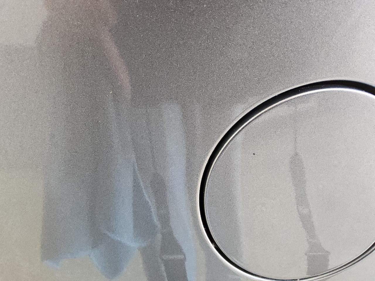 2015 Toyota Yaris 5-door L Black vin: VNKKTUD35FA042301 Damage: Left Qtr Panel, Chipped, 2