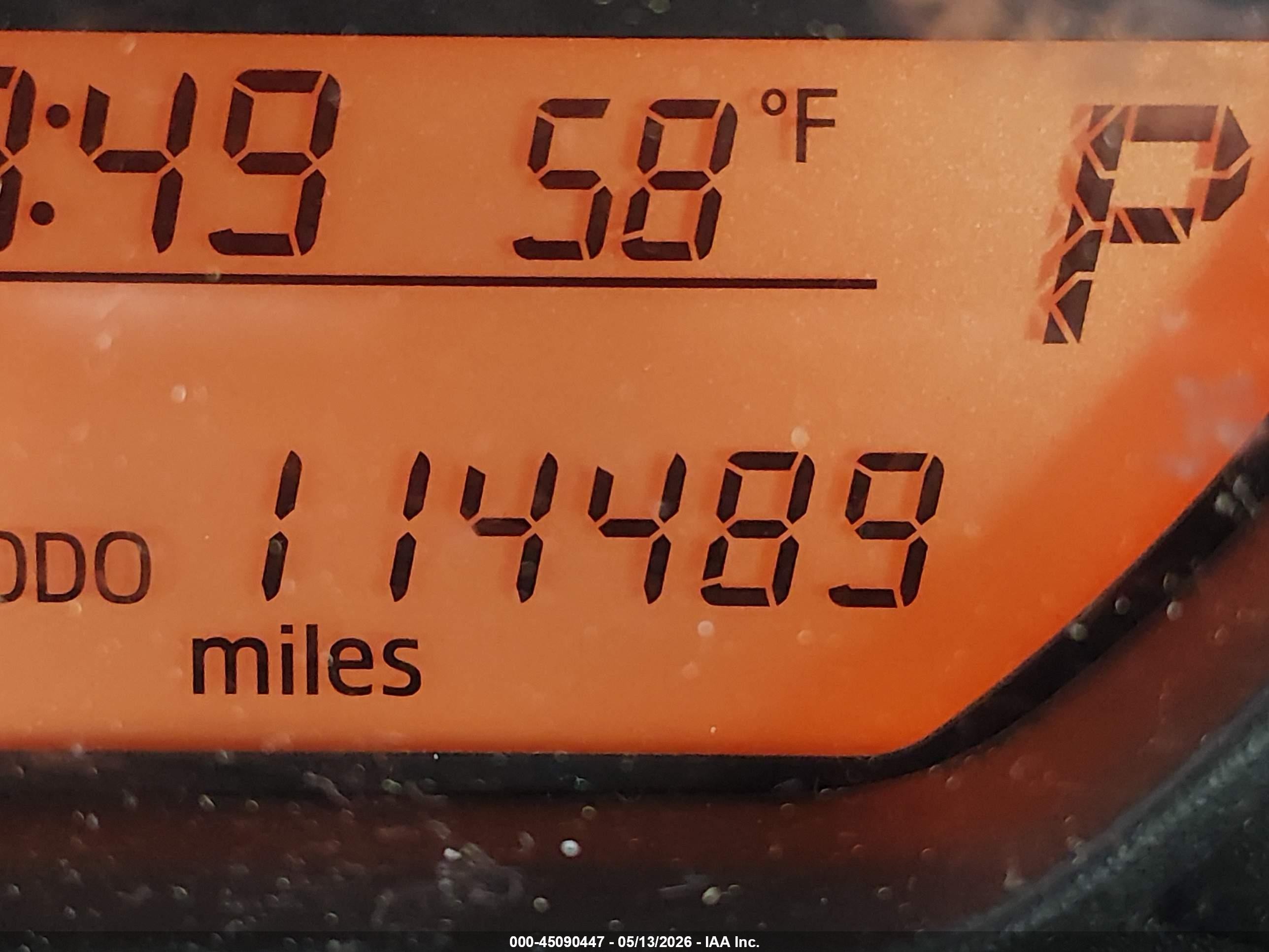 2015 Toyota Yaris L Белый vin: VNKKTUD3XFA041421