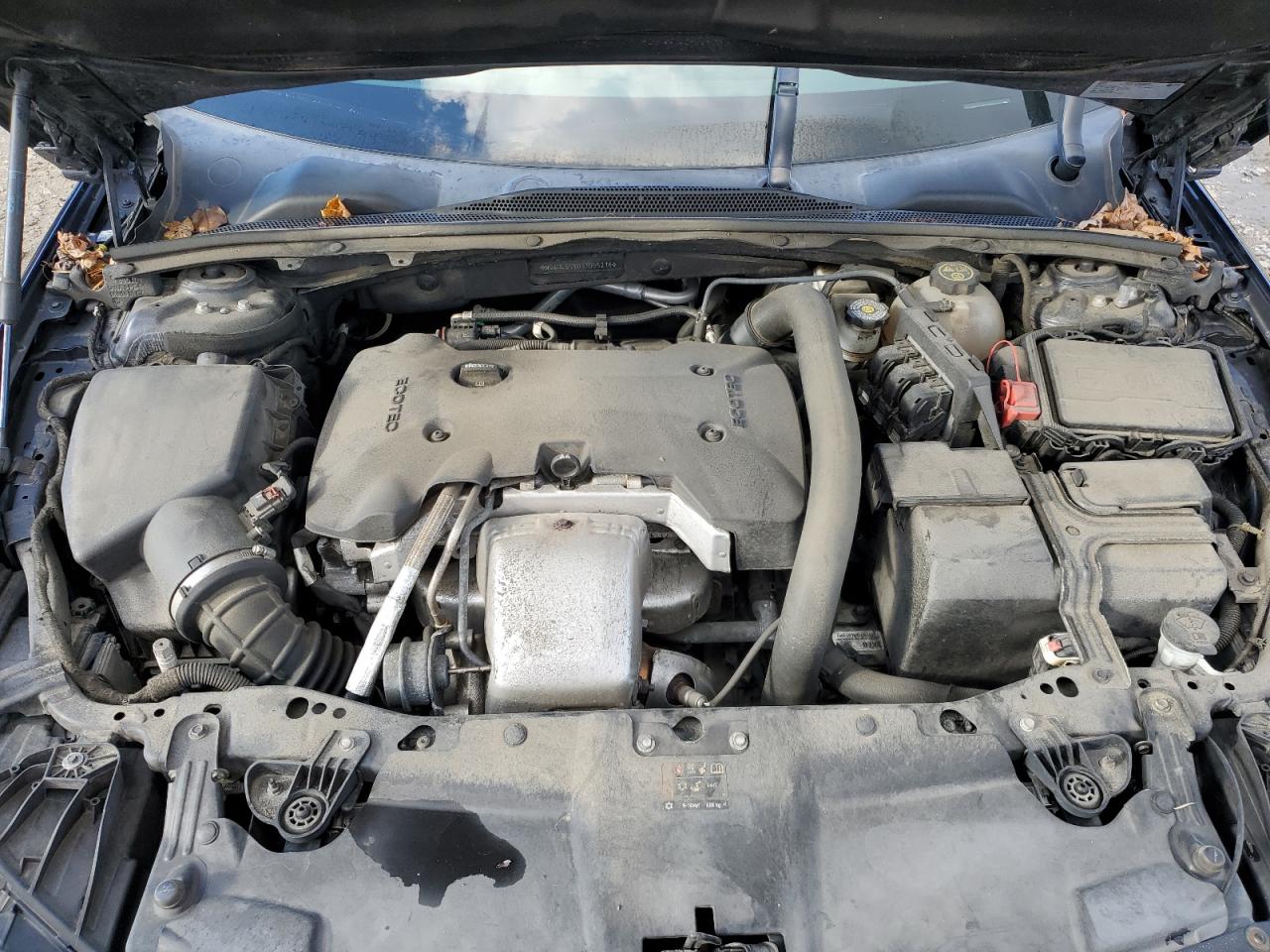 2018 Buick Regal Preferred Черный vin: W04GL6SX0J1095216