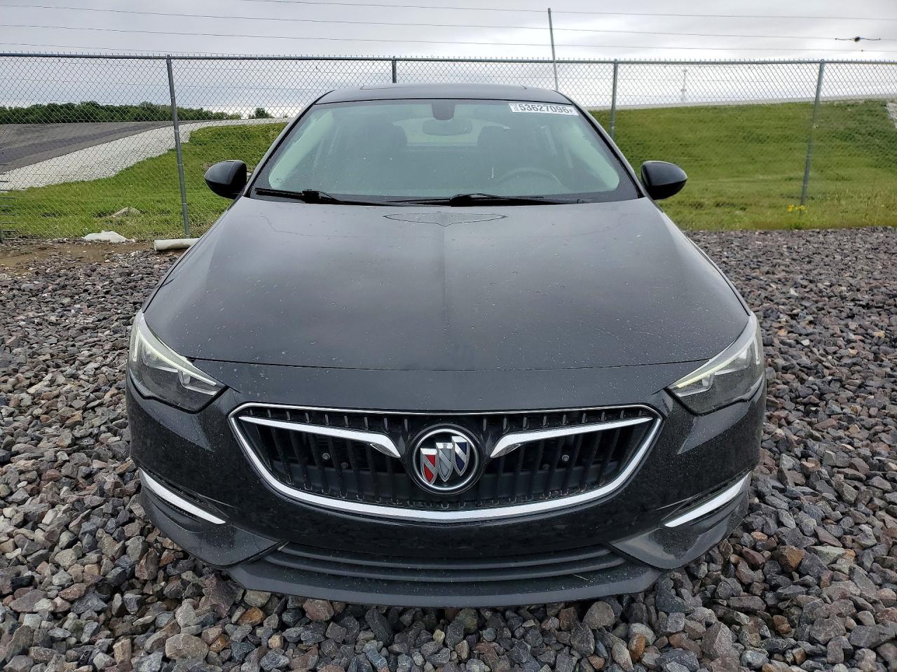 2018 Buick Regal Preferred Black vin: W04GL6SX4J1153988