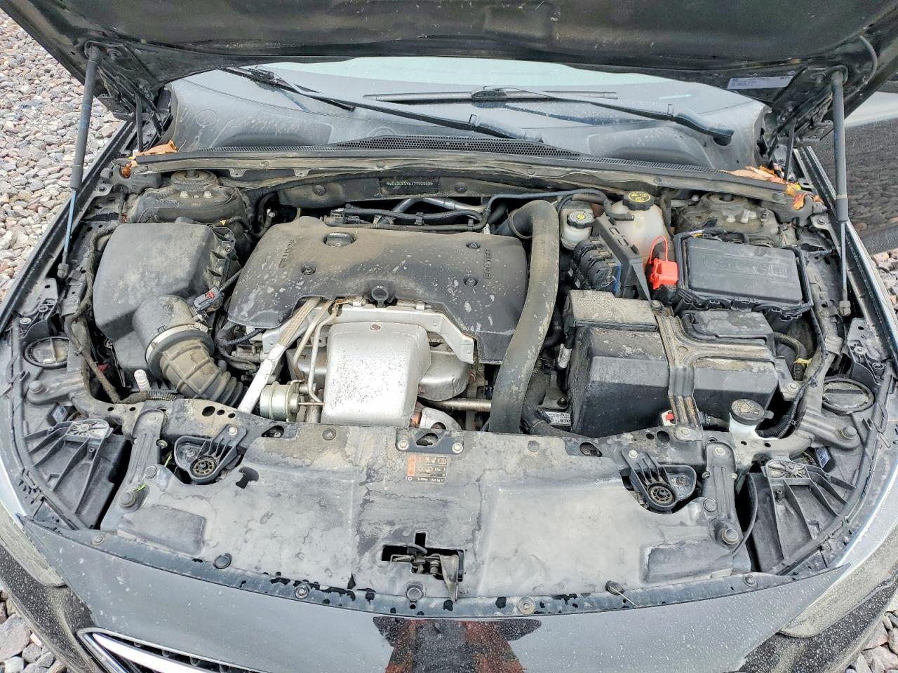 2018 Buick Regal Preferred Black vin: W04GL6SX4J1153988