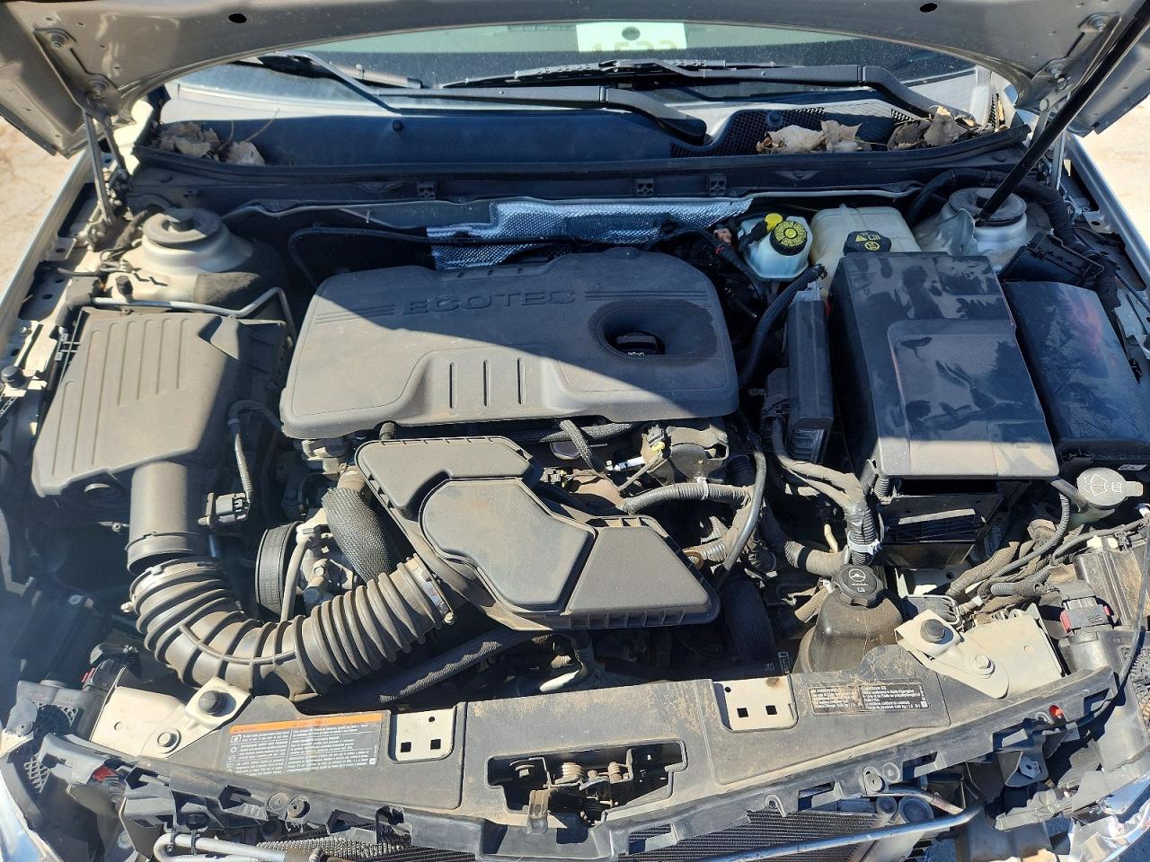 2011 Buick Regal Silver vin: W04GN5EC2B1135133