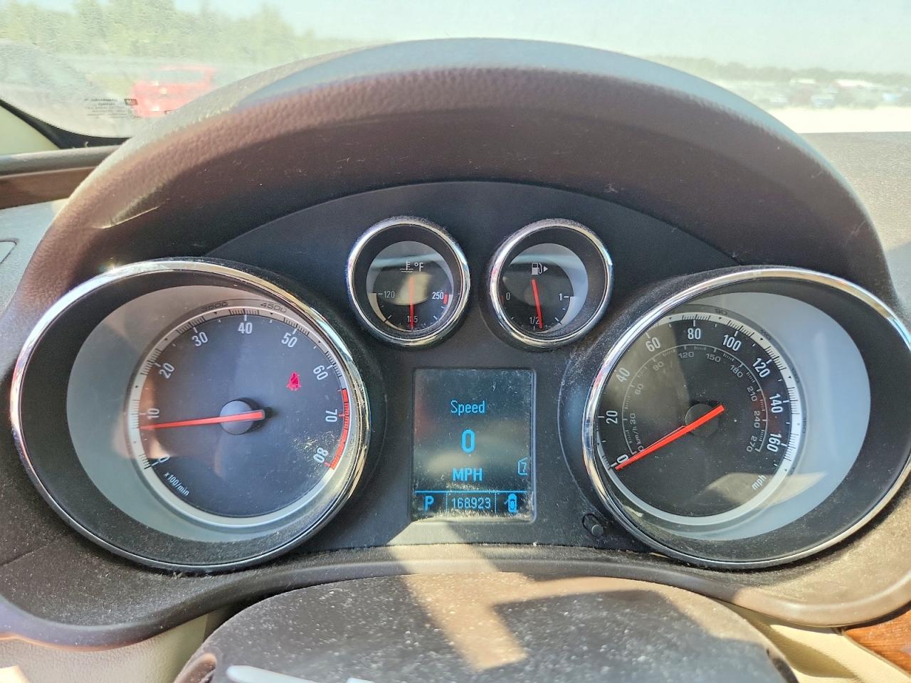 2011 Buick Regal Cxl Black vin: W04GN5EC2B1143345