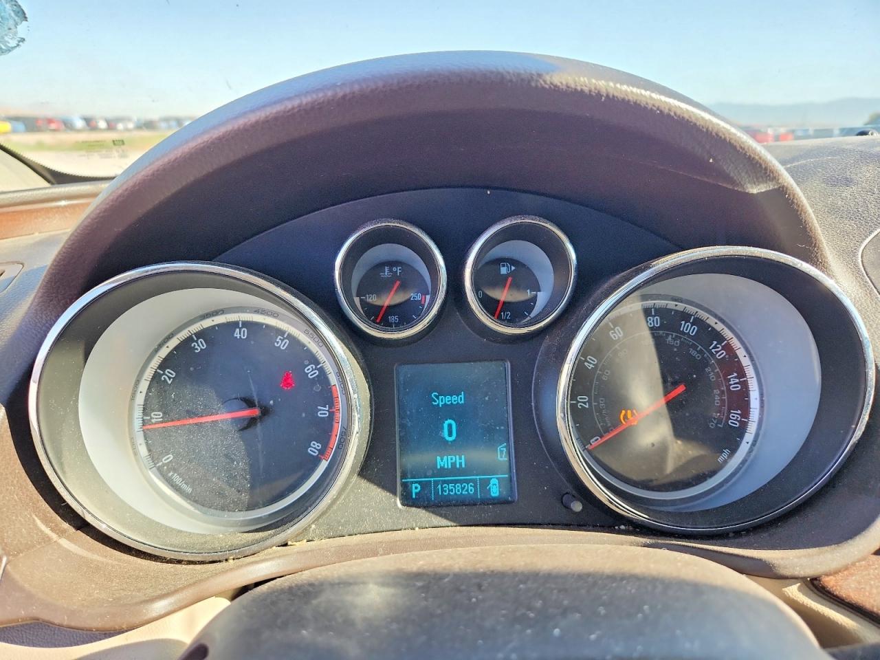 2011 Buick Regal Cxl White vin: W04GN5EC4B1064792