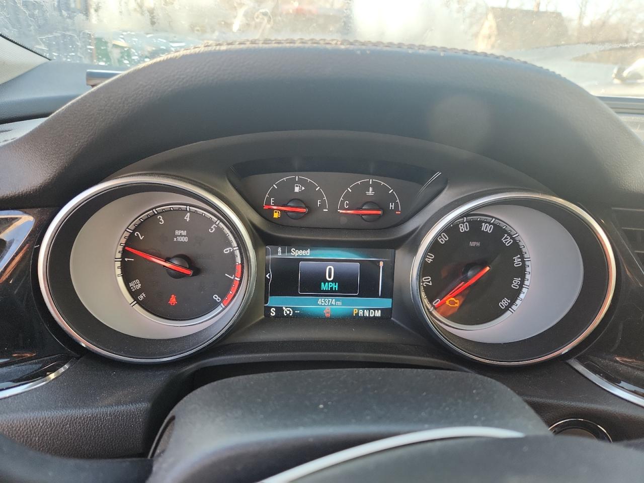 2018 Buick Regal Essence Gray vin: W04GP6SX7J1125980
