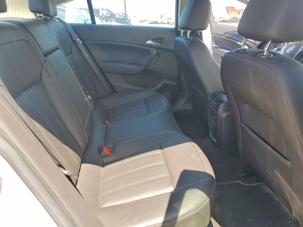 2011 Buick Regal Cxl Серебряный vin: W04GR5EC0B1008014