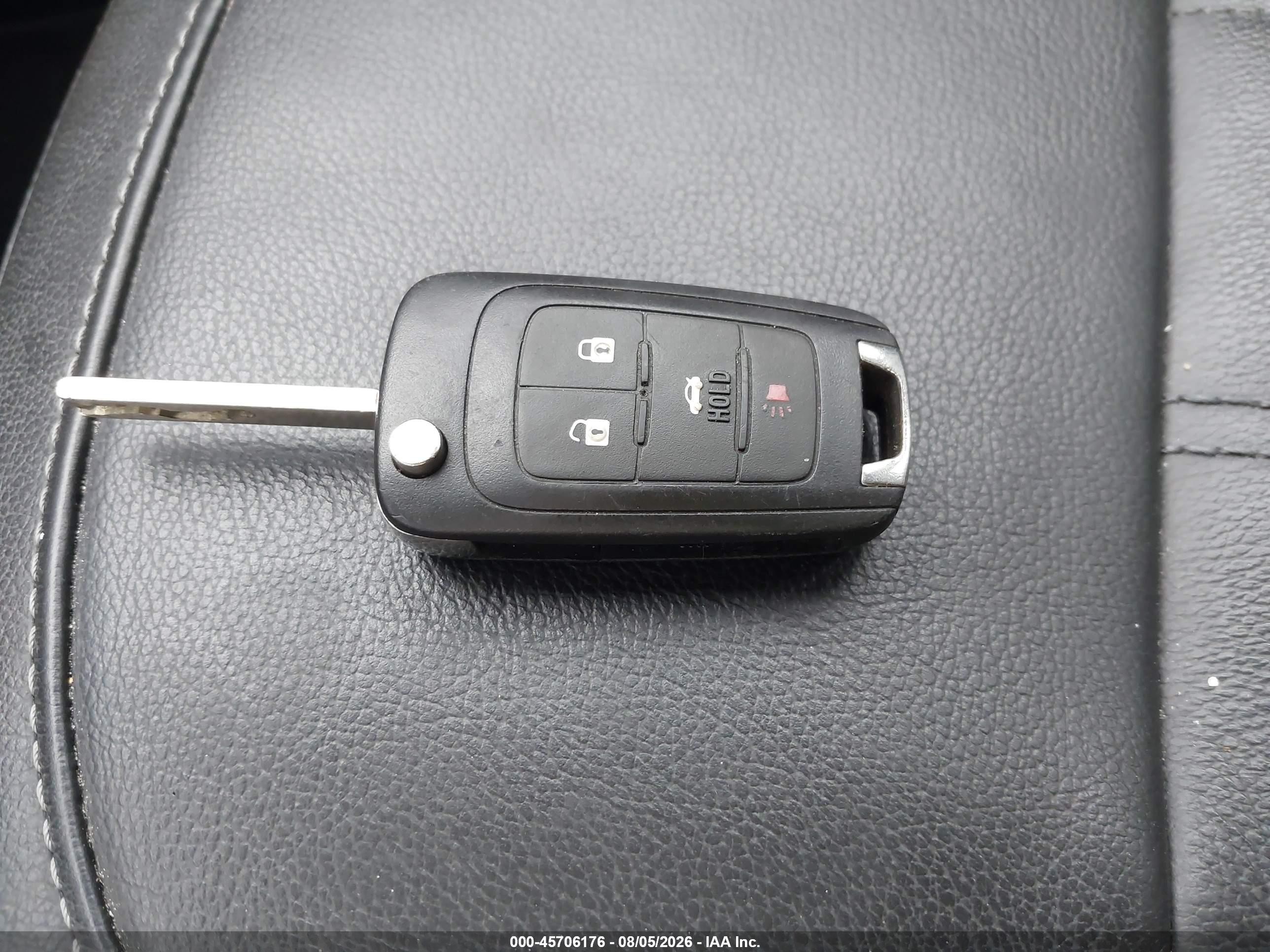 2011 Buick Regal Cxl Russelsheim Gray vin: W04GT5GC1B1007145