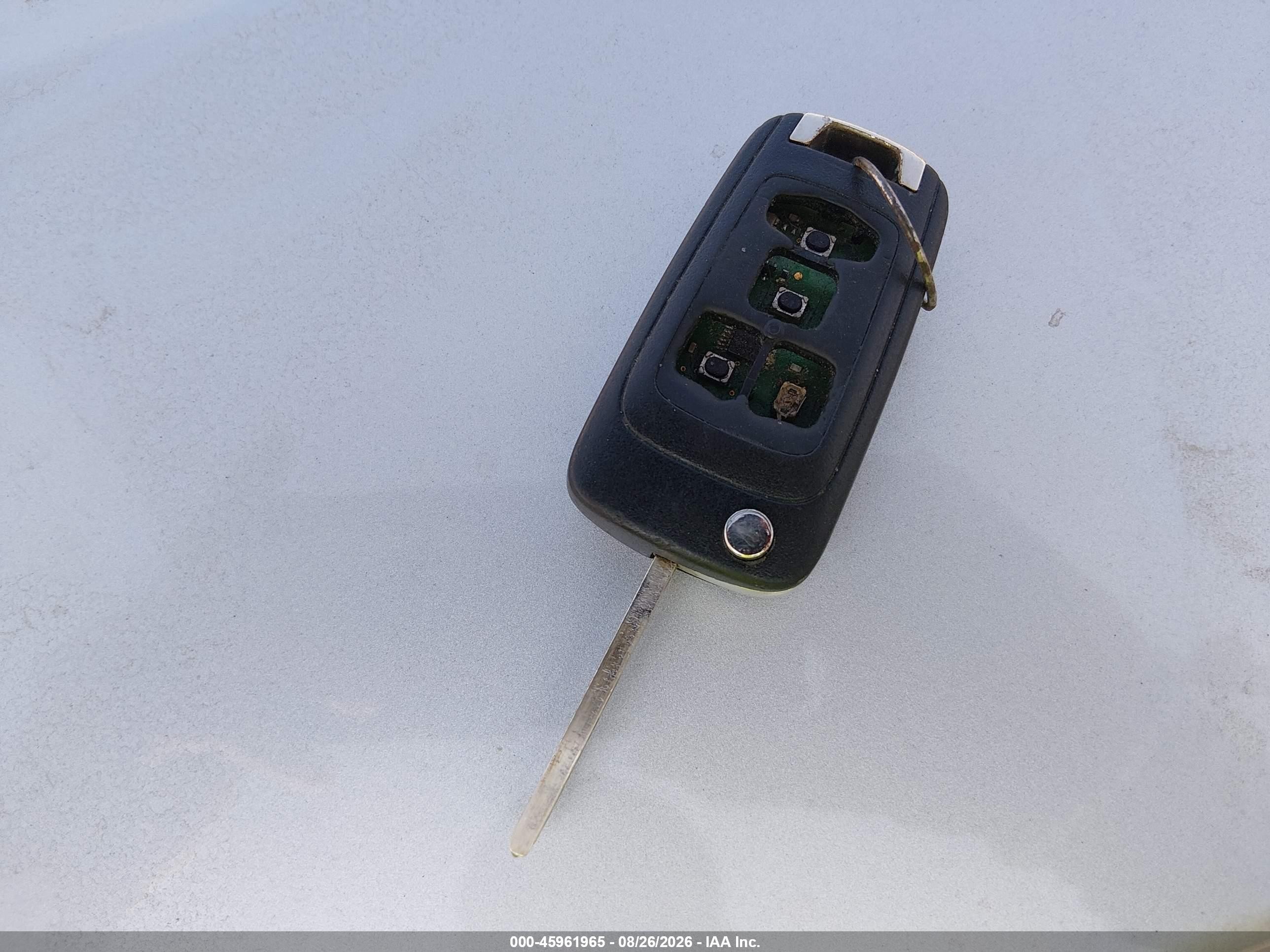 2011 Buick Regal Cxl Russelsheim White vin: W04GT5GC2B1067631