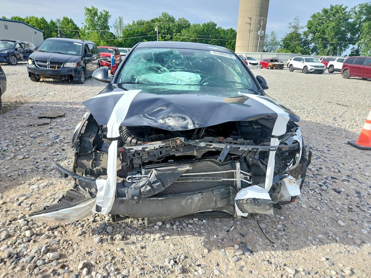 2011 Buick Regal Cxl Черный vin: W04GT5GC6B1004029
