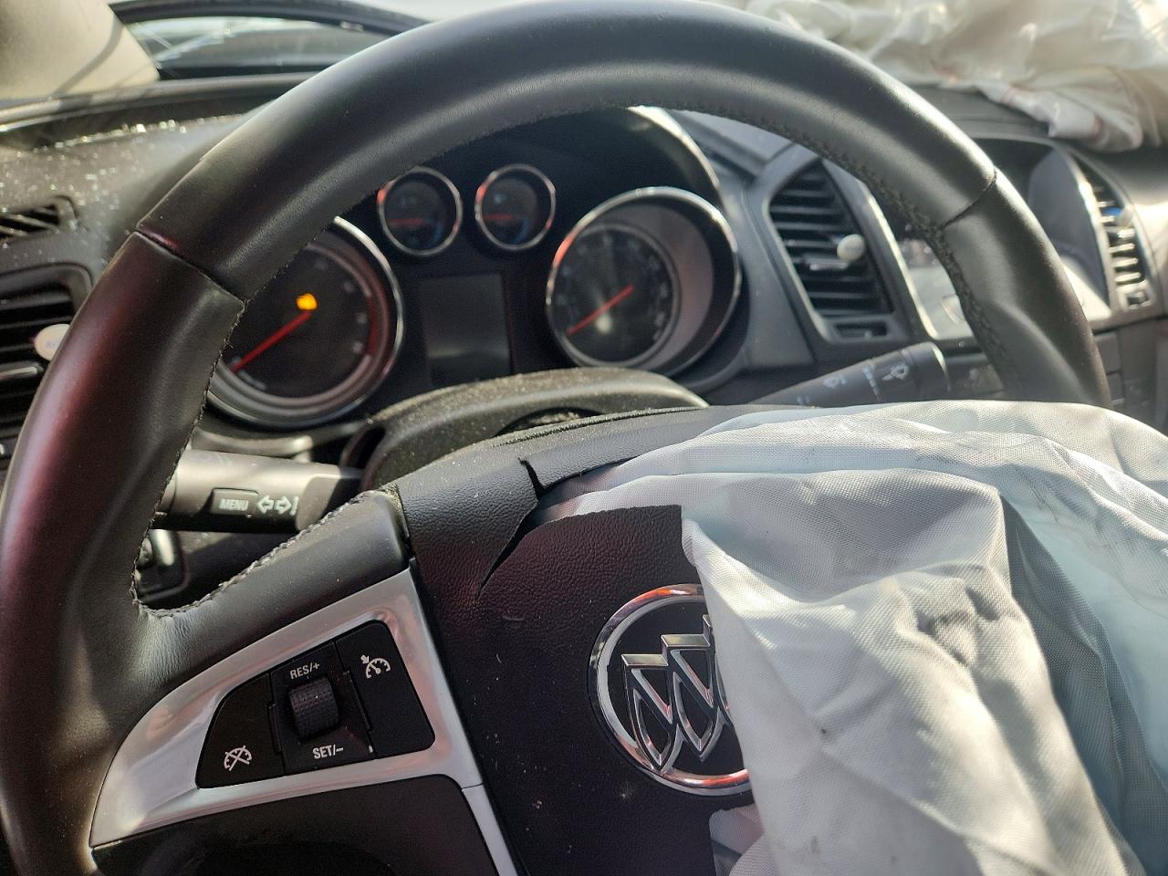 2011 Buick Regal Cxl Черный vin: W04GT5GC6B1004029