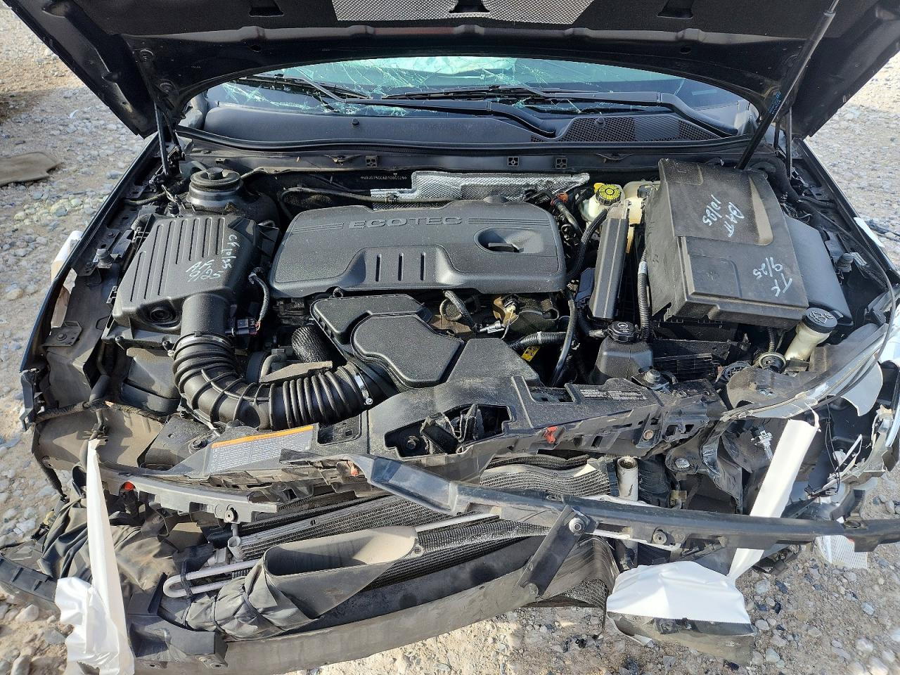 2011 Buick Regal Cxl Черный vin: W04GT5GC6B1004029