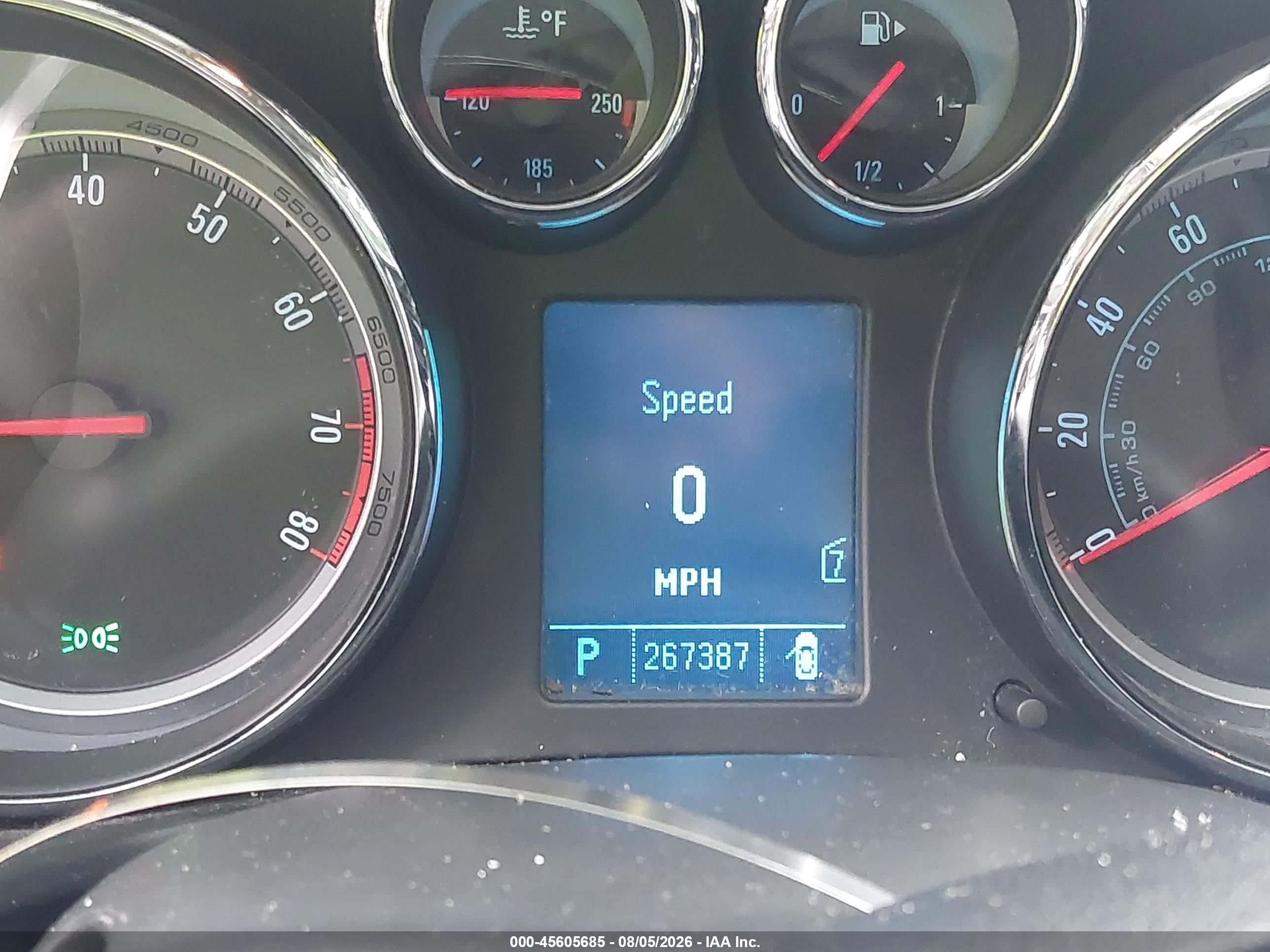 2011 Buick Regal Cxl Черный vin: W04GU5GC0B1005481