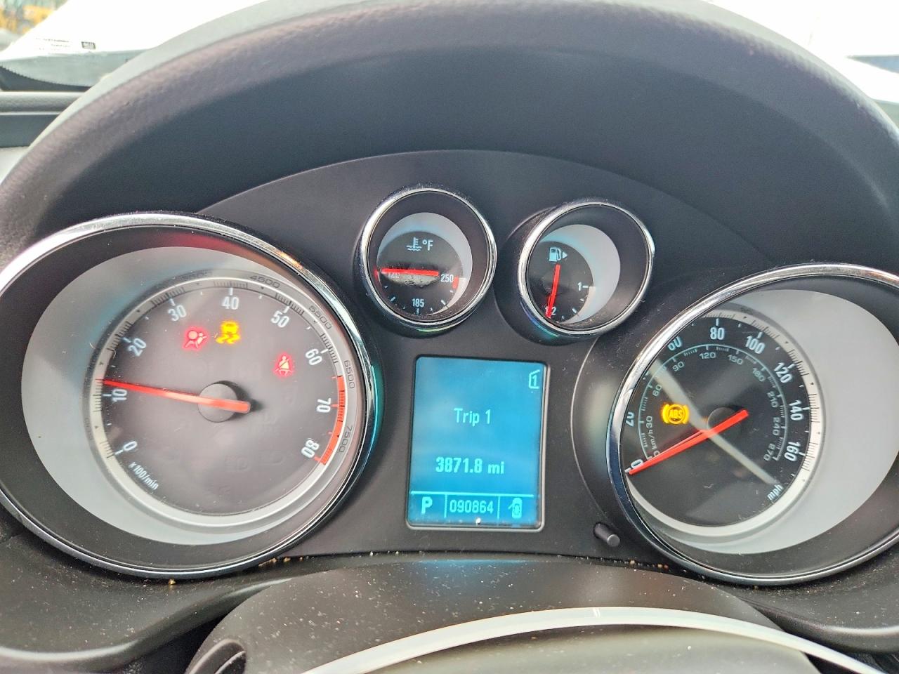 2011 Buick Regal Cxl Silver vin: W04GU5GC3B1070826