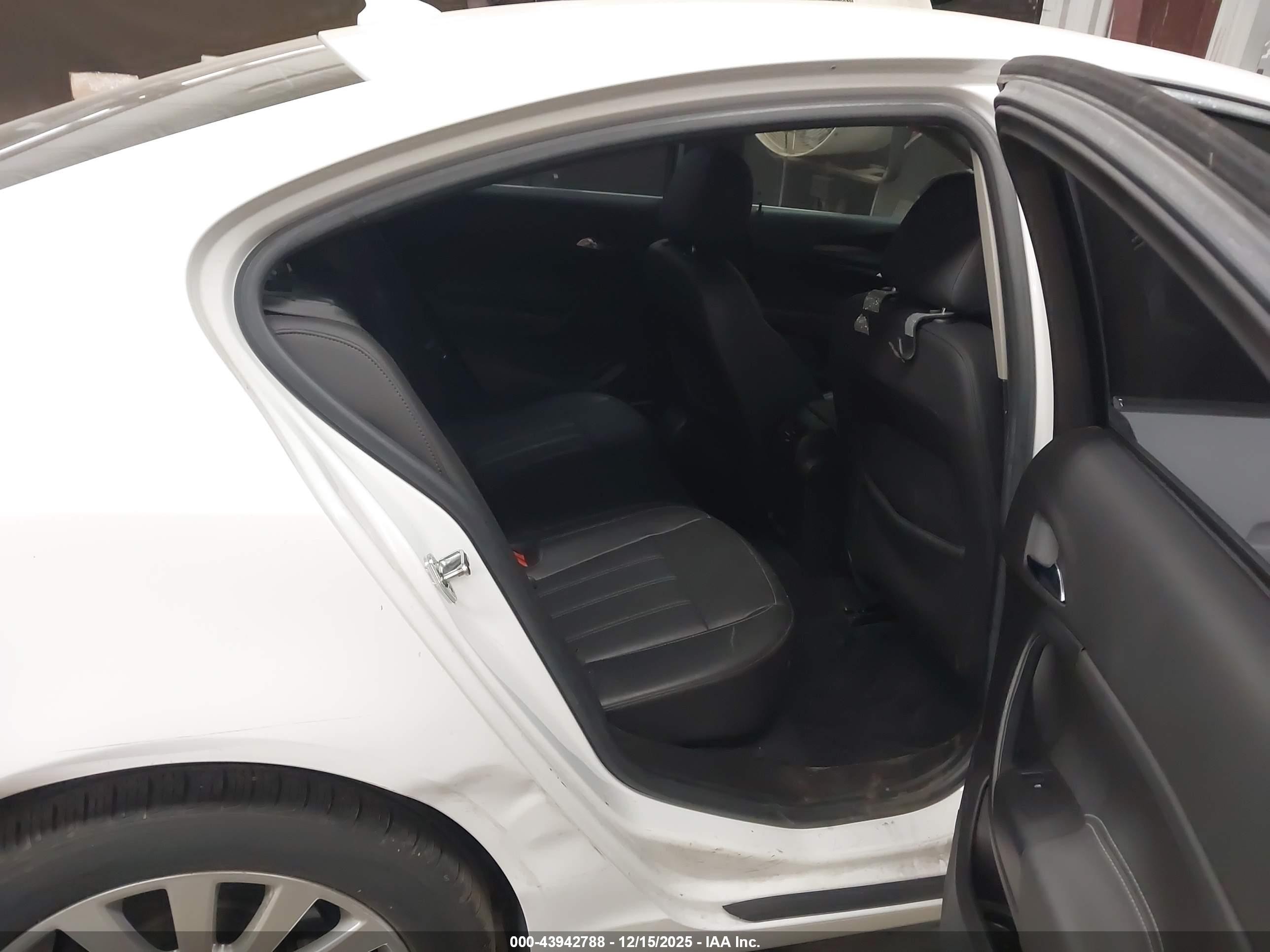 2011 Buick Regal Cxl Russelsheim White vin: W04GU5GC5B1011230