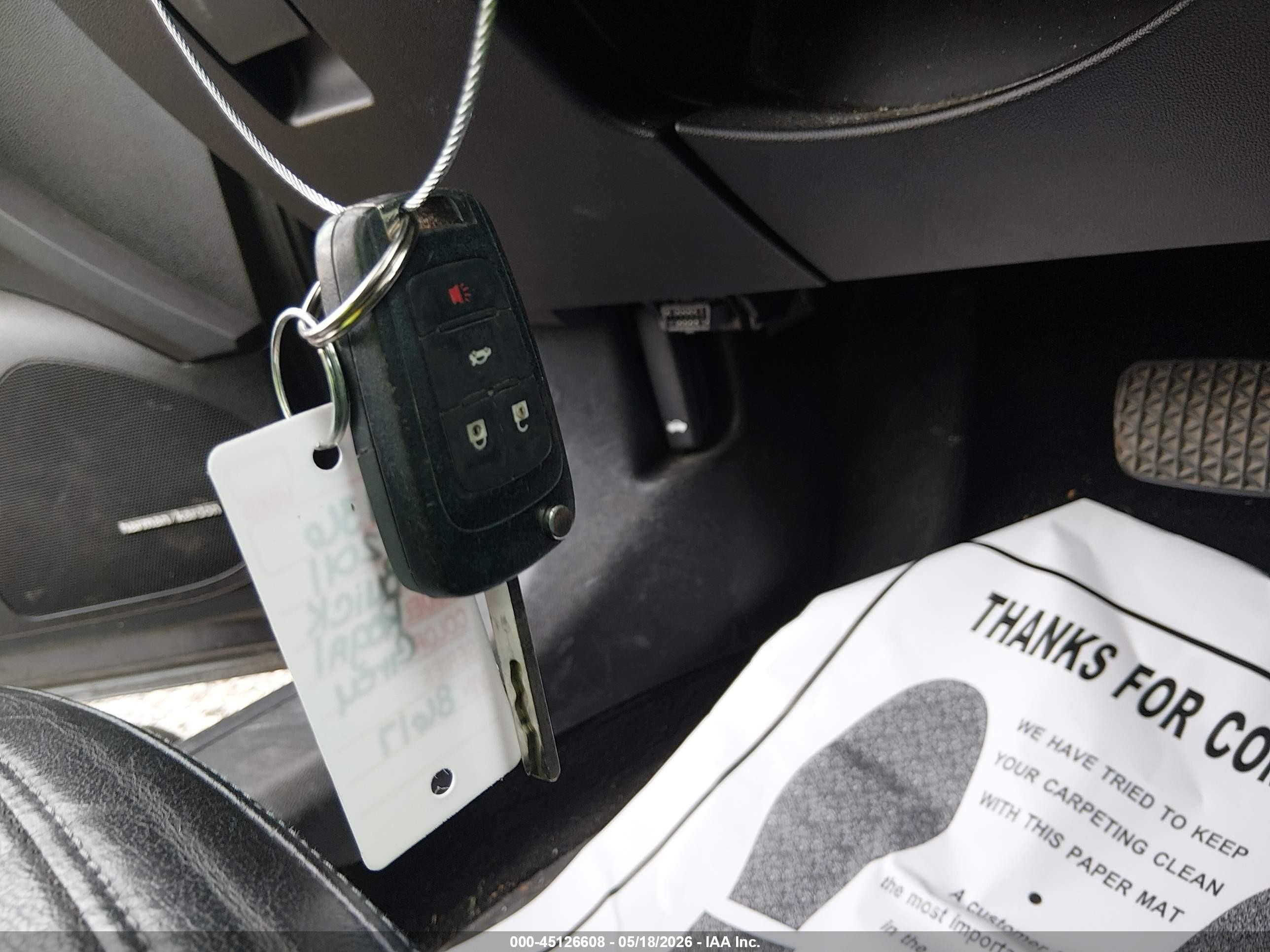 2011 Buick Regal Cxl Russelsheim Серый vin: W04GU5GC7B1088617