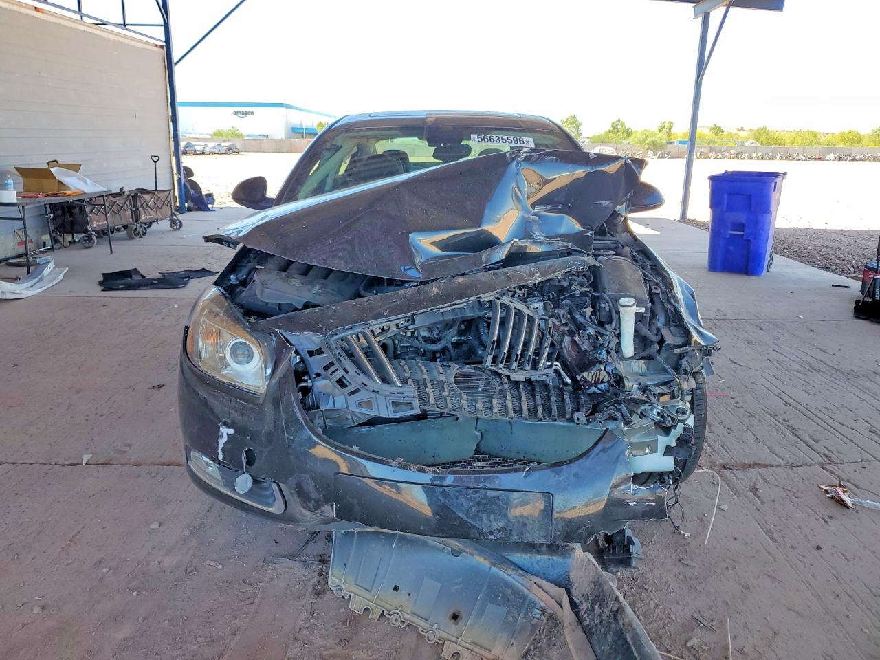 2011 Buick Regal Cxl Черный vin: W04GY5GV4B1063745