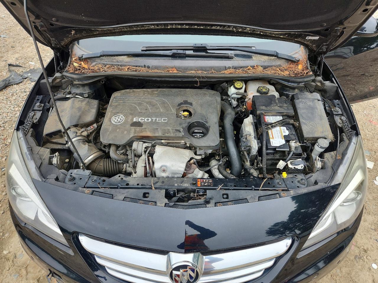 2018 Buick Cascada Premium Black vin: W04WH3N53JG039628