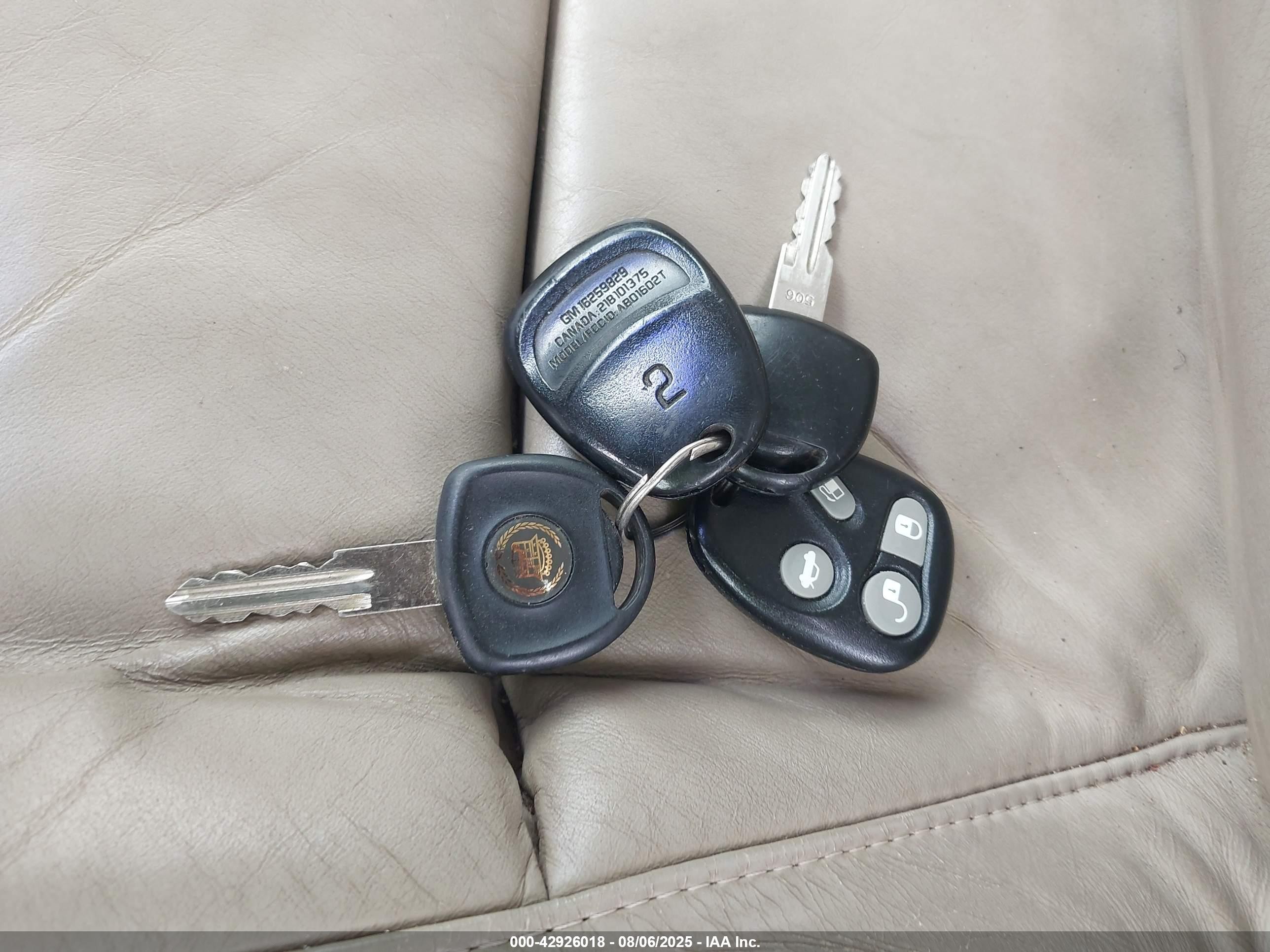 1998 Cadillac Catera Standard Burgundy vin: W06VR52R0WR188951
