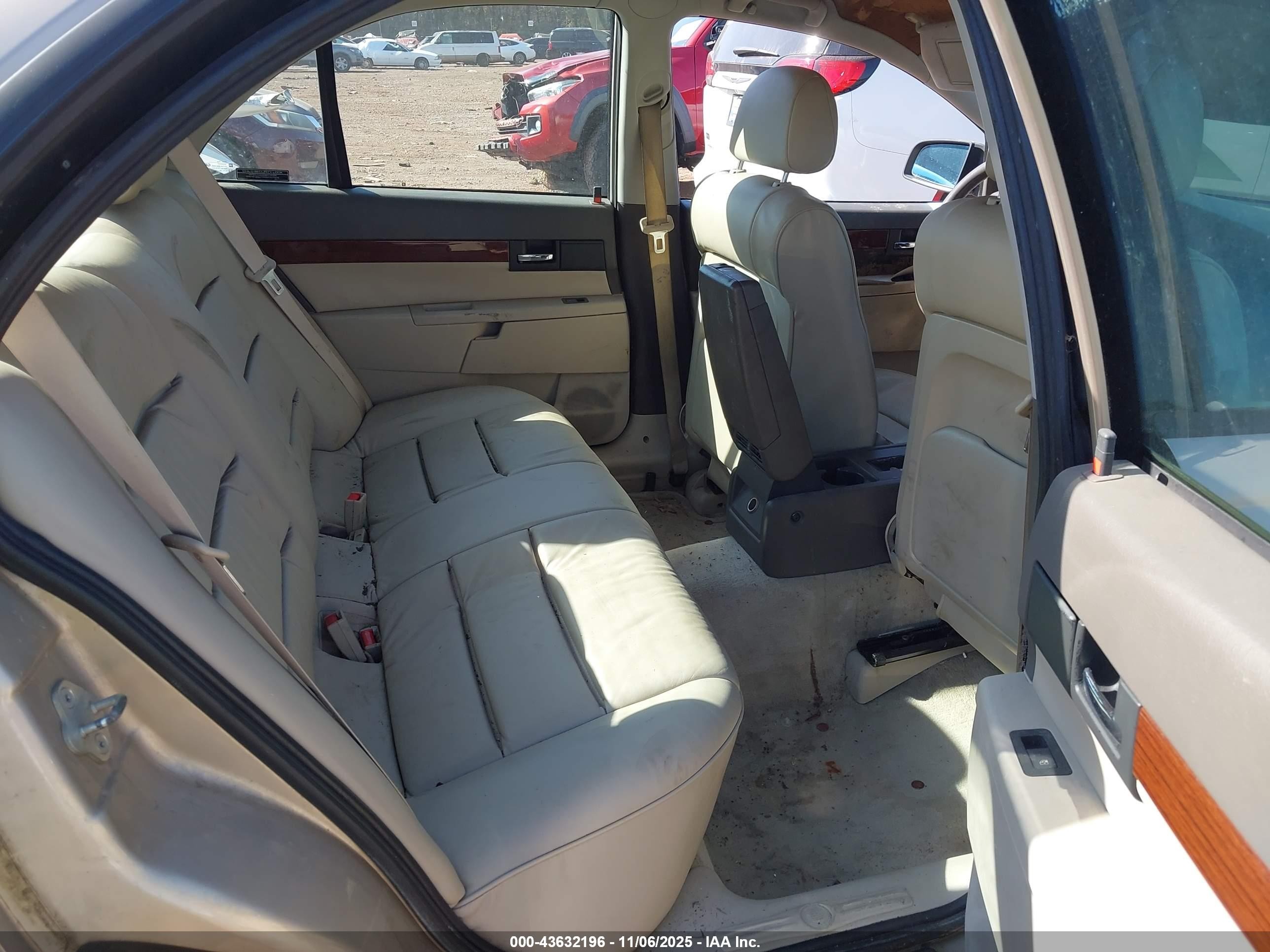 2001 Cadillac Catera Standard Silver vin: W06VR54R01R028087