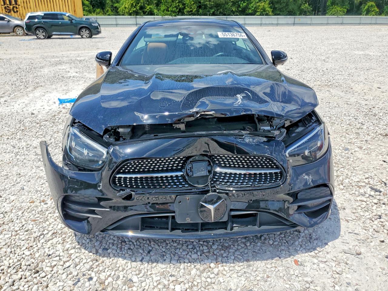 2023 Mercedes-benz E 450 Black vin: W1K1J5JB0PF203823