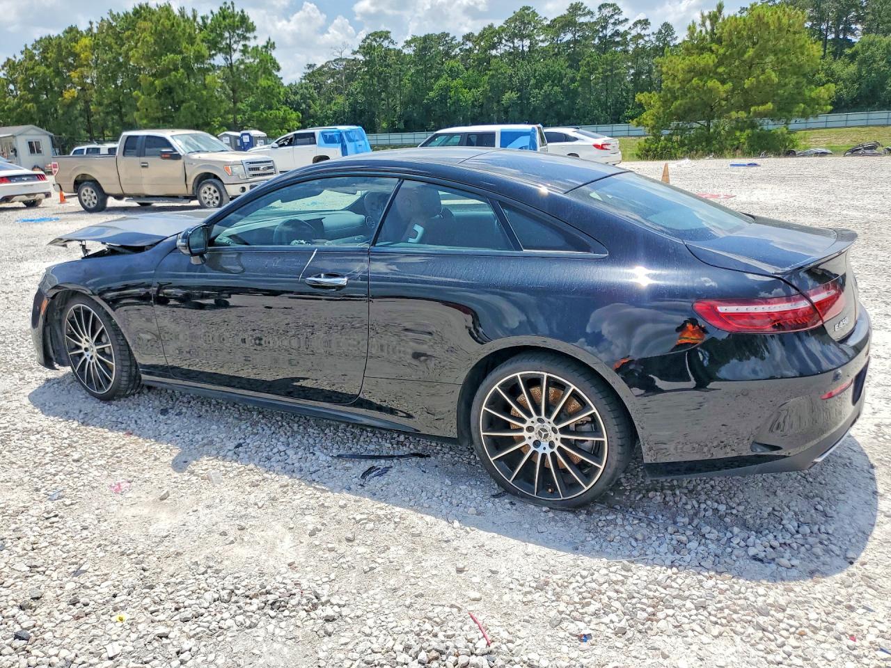 2023 Mercedes-benz E 450 Black vin: W1K1J5JB0PF203823