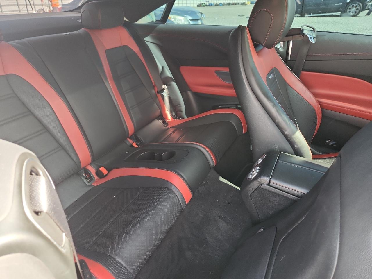 2021 Mercedes-benz E Amg 53 Gray vin: W1K1J6BB9MF150796