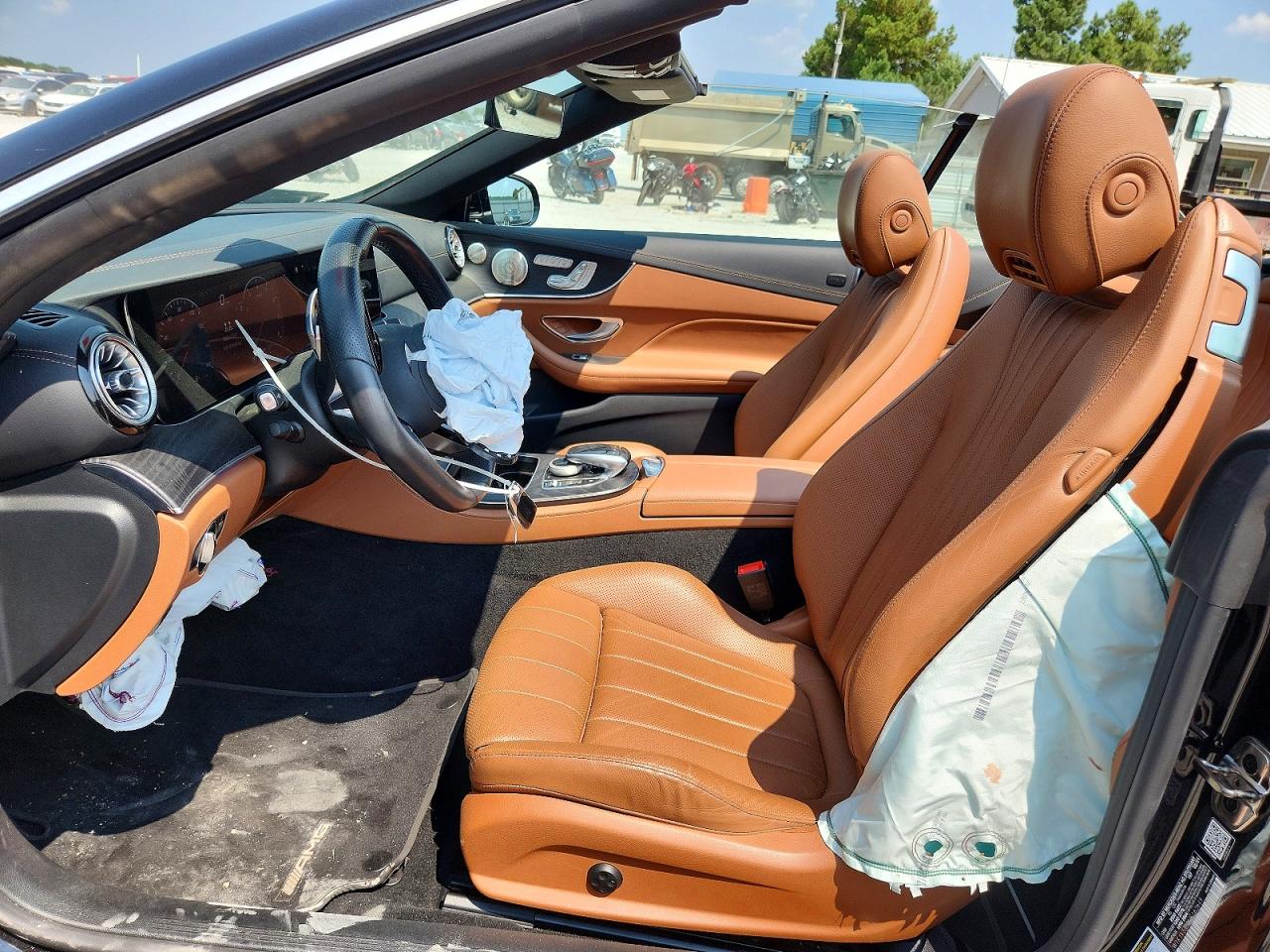 2021 Mercedes-benz E 450 Black vin: W1K1K5JB0MF162649