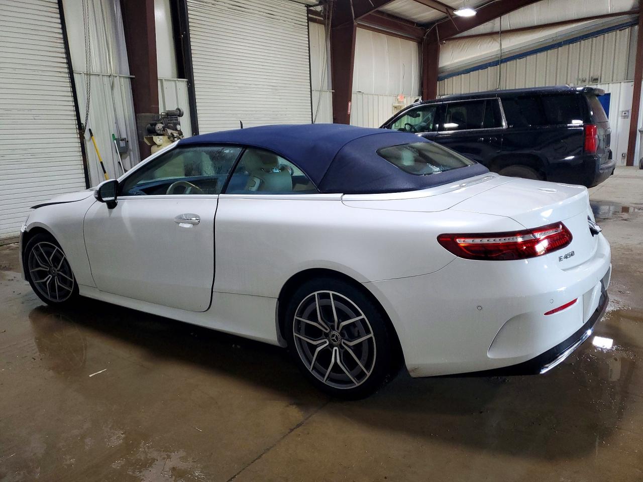 2023 Mercedes-benz E 450 4matic White vin: W1K1K5KB3PF203133