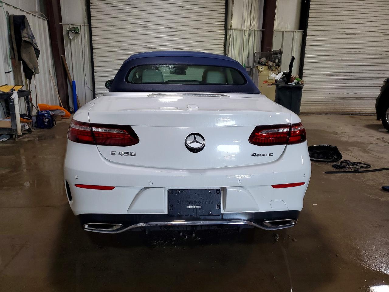 2023 Mercedes-benz E 450 4matic White vin: W1K1K5KB3PF203133