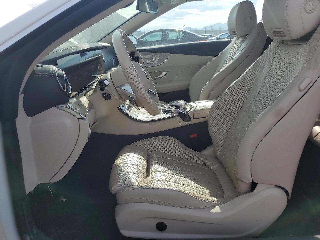 2023 Mercedes-benz E 450 4matic White vin: W1K1K5KB9PF200673