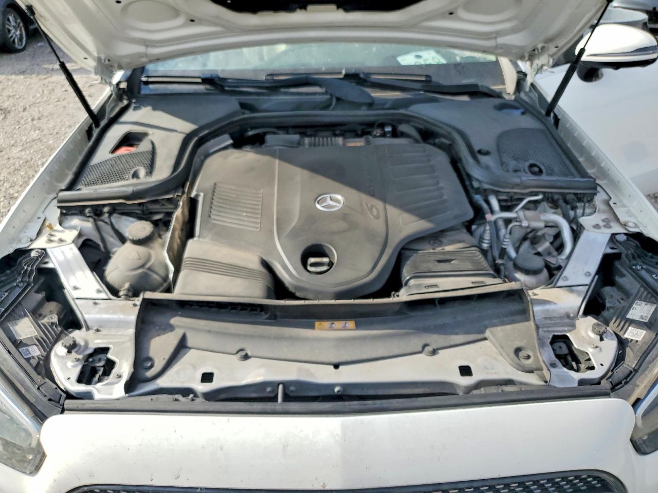 2023 Mercedes-benz E 450 4matic White vin: W1K1K5KB9PF200673