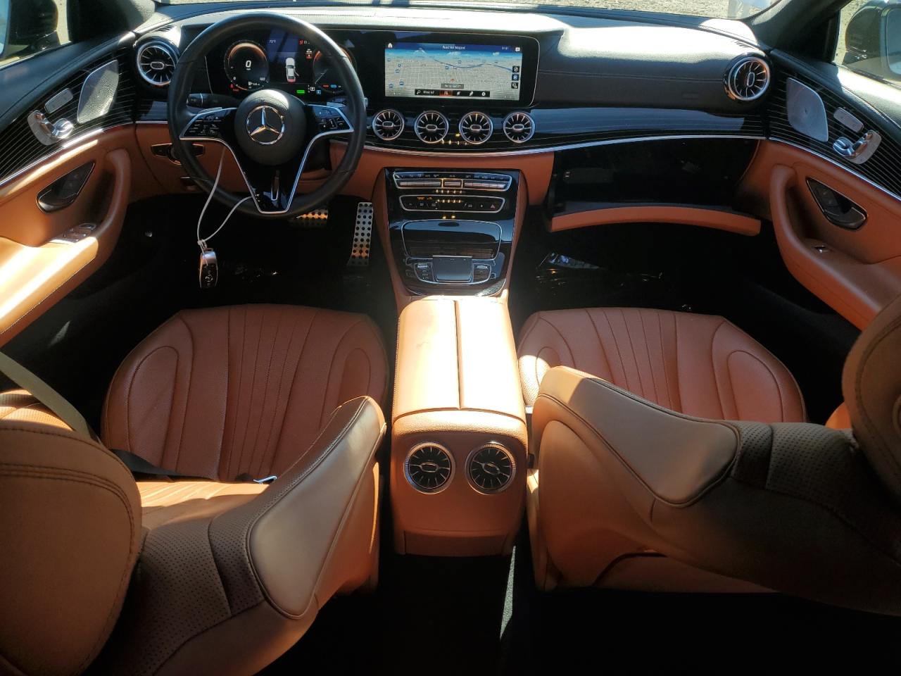 2022 Mercedes-benz Cls 450 4matic White vin: W1K2J5KB4NA098975