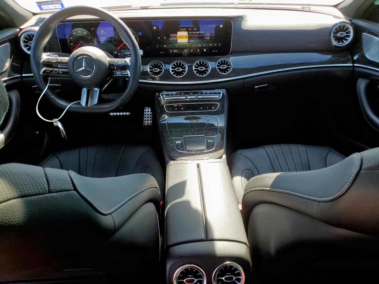 2023 Mercedes-benz Cls 450 4matic Черный vin: W1K2J5KBXPA119492