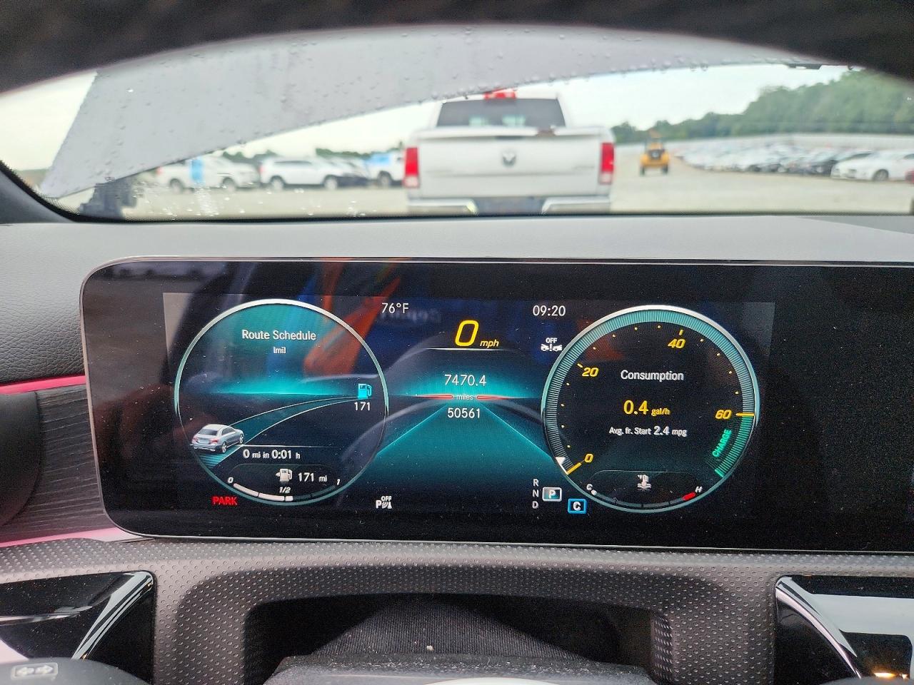 2021 Mercedes-benz A 220 Gray vin: W1K3G4EB4MJ301077