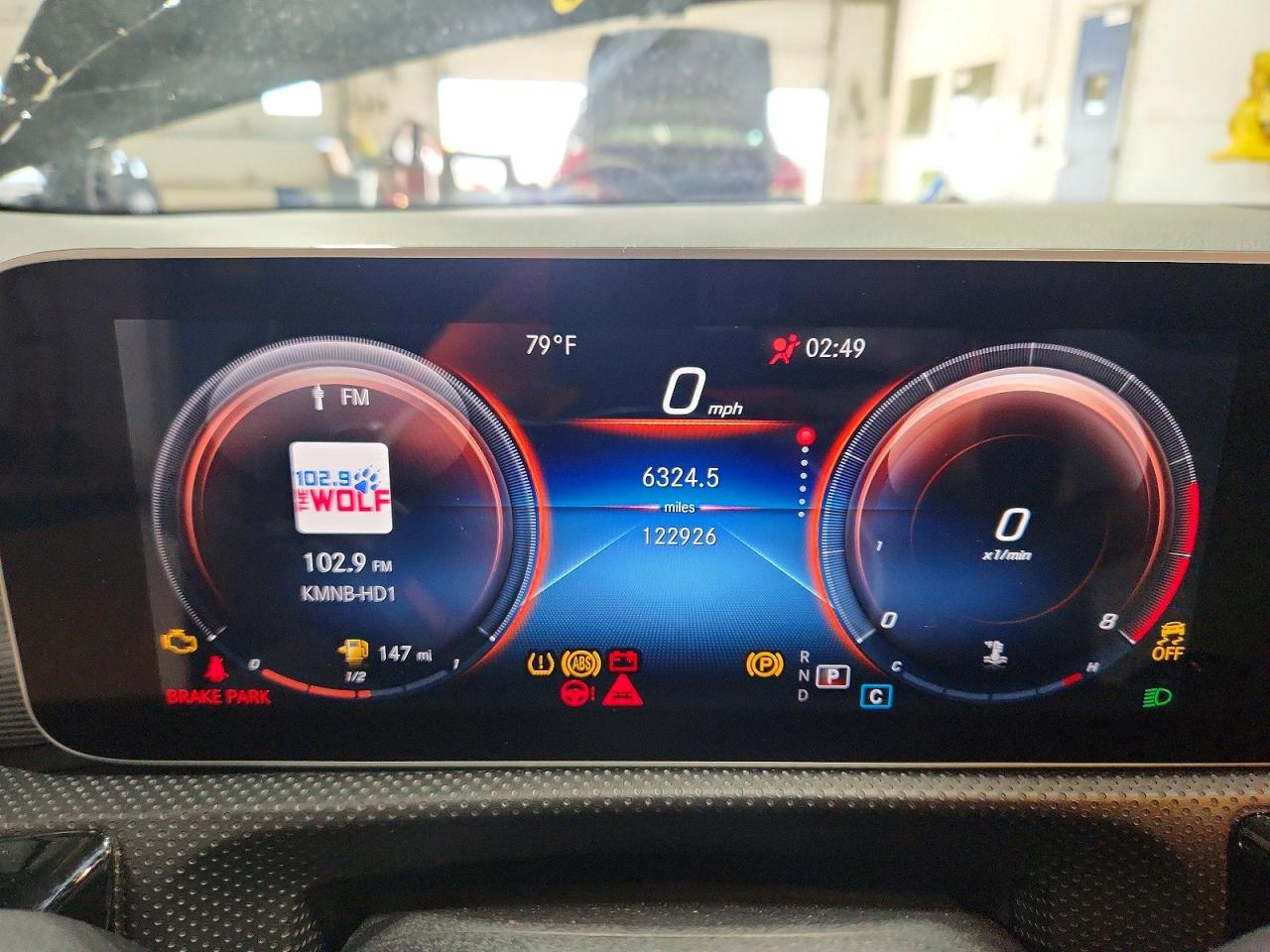 2020 Mercedes-benz A 220 4matic Черный vin: W1K3G4FB1LW043844