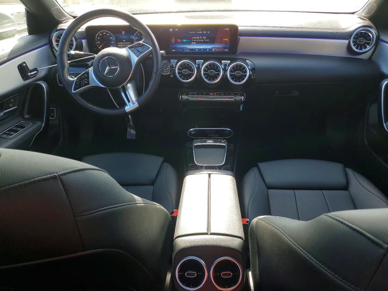 2025 Mercedes-benz Cla 250 4matic Серебряный vin: W1K5J4HB0SN525619