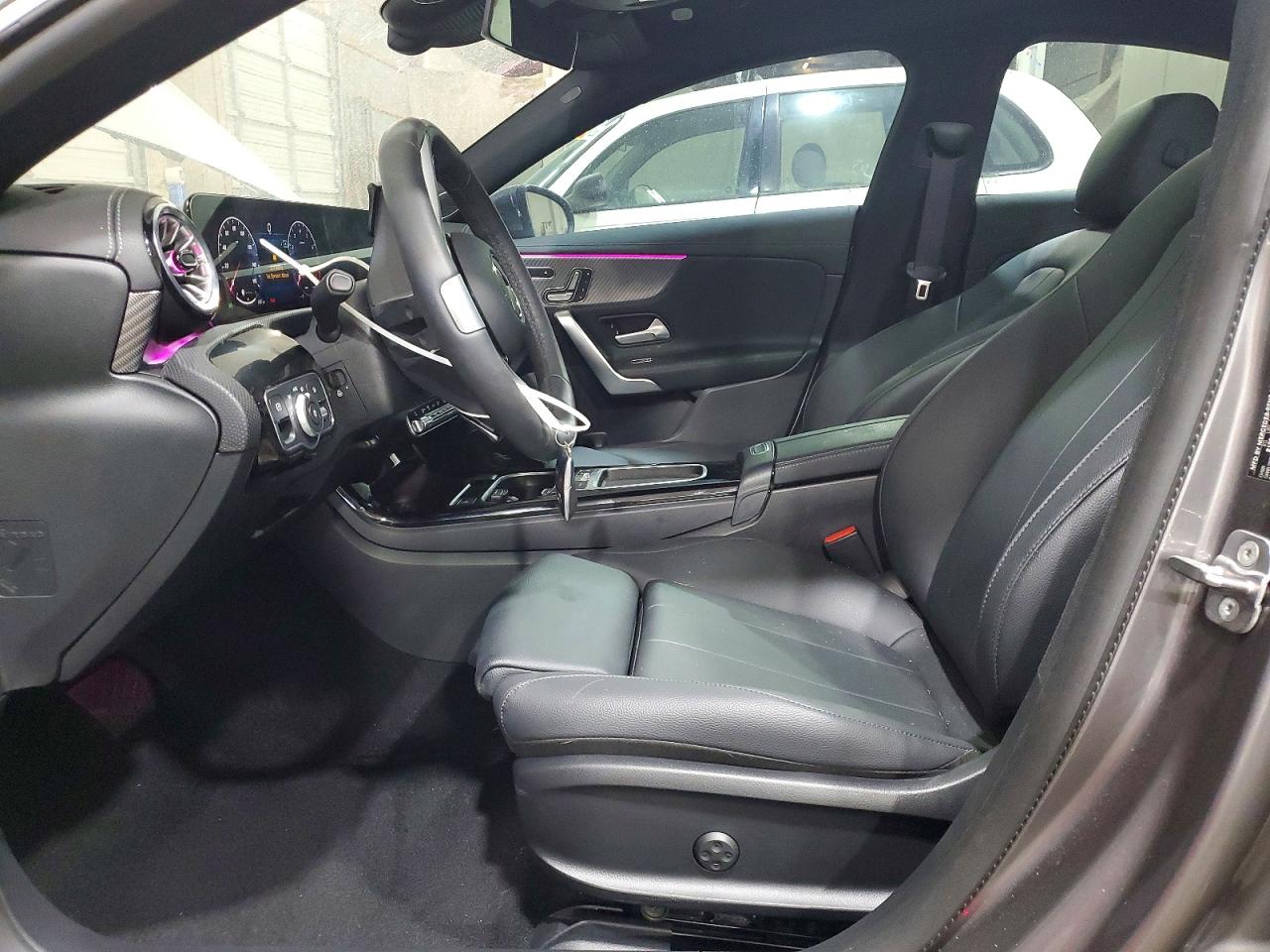 2025 Mercedes-benz Cla 250 4matic Gray vin: W1K5J4HB7SN555393