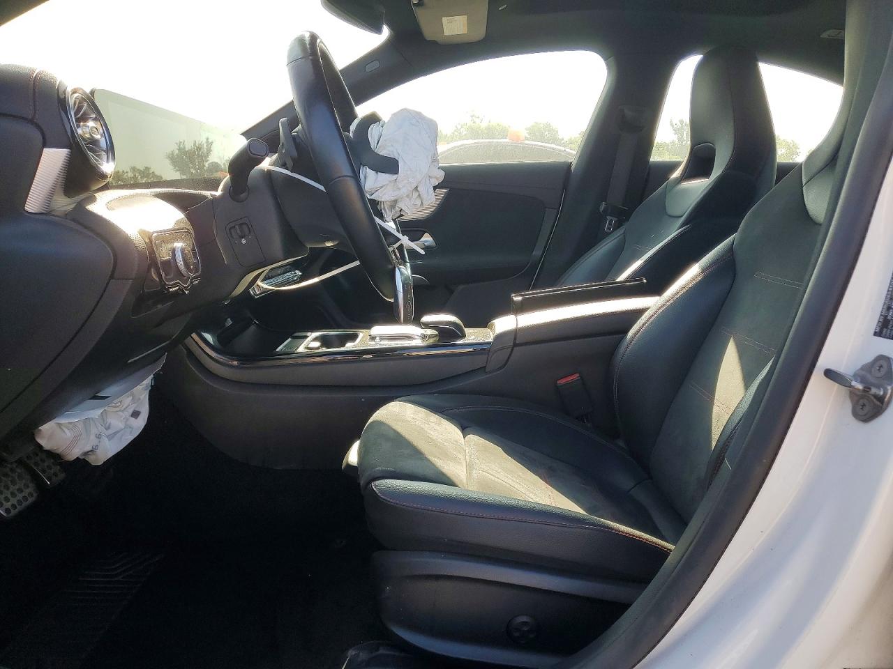 2020 Mercedes-benz Cla 250 4matic White vin: W1K5J4HBXLN123236
