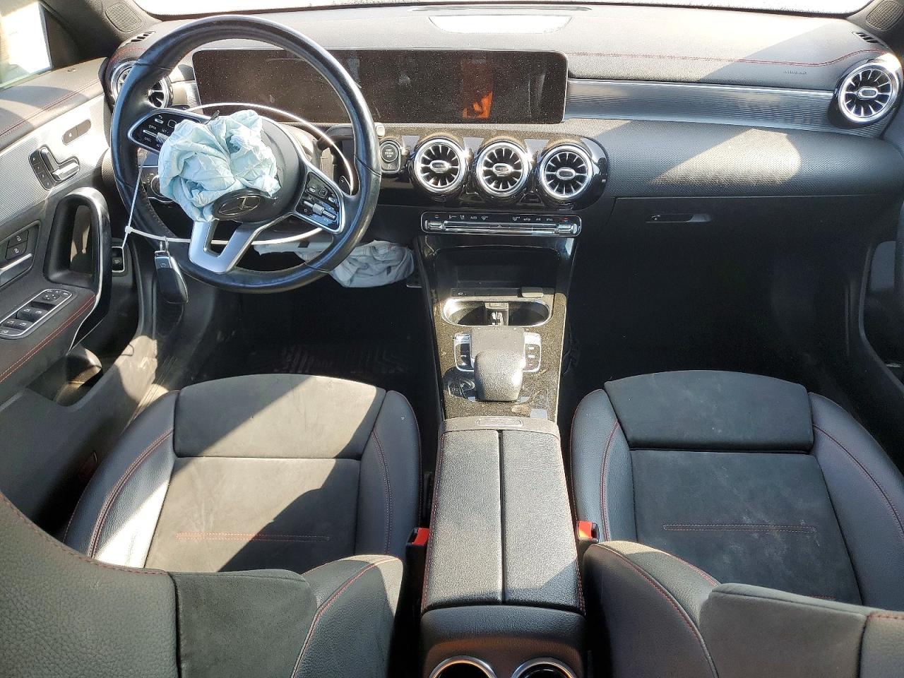 2020 Mercedes-benz Cla 250 4matic White vin: W1K5J4HBXLN123236