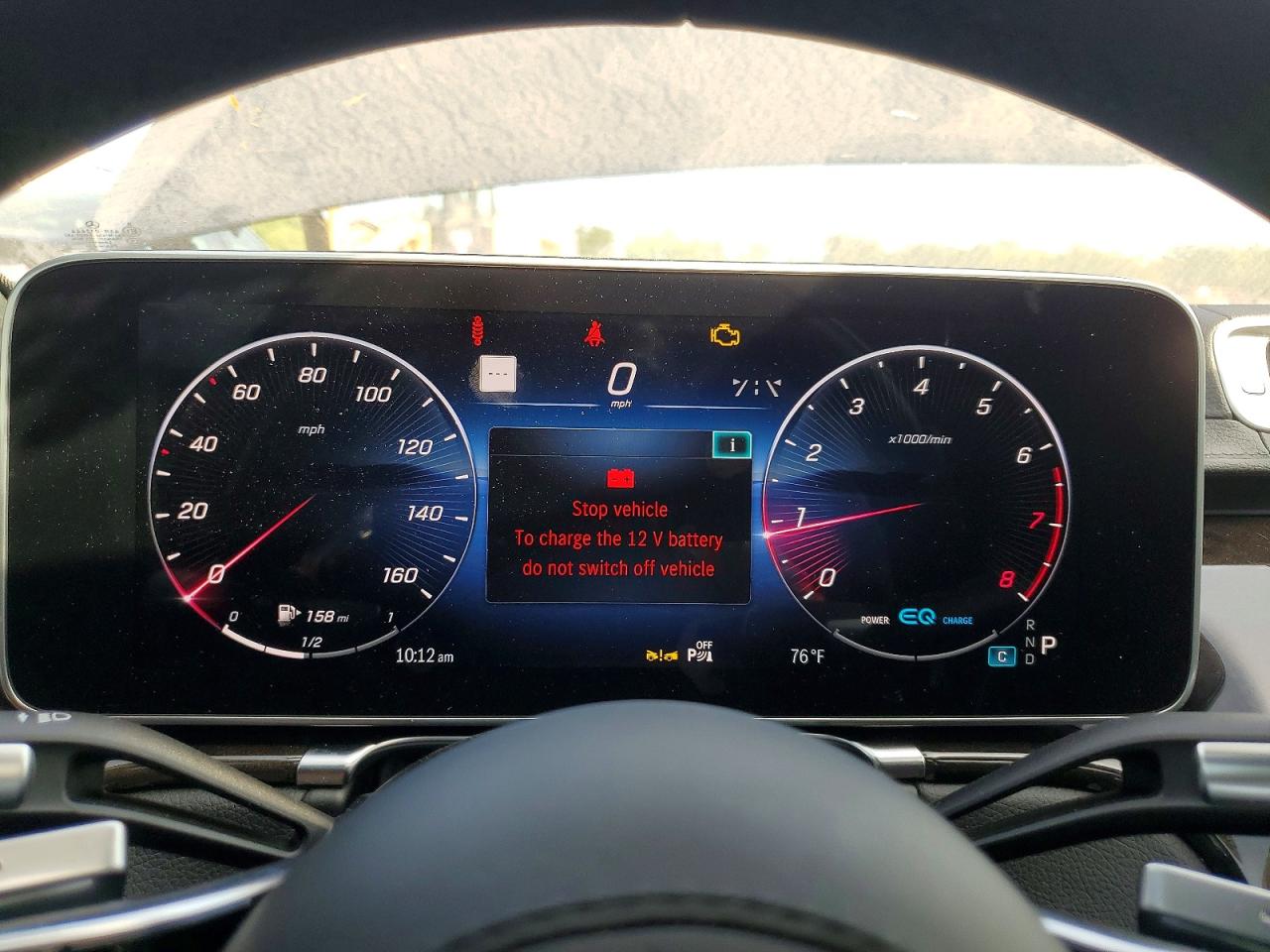 2022 Mercedes Benz S 500 4matic Черный vin: W1K6G6DB3NA157811