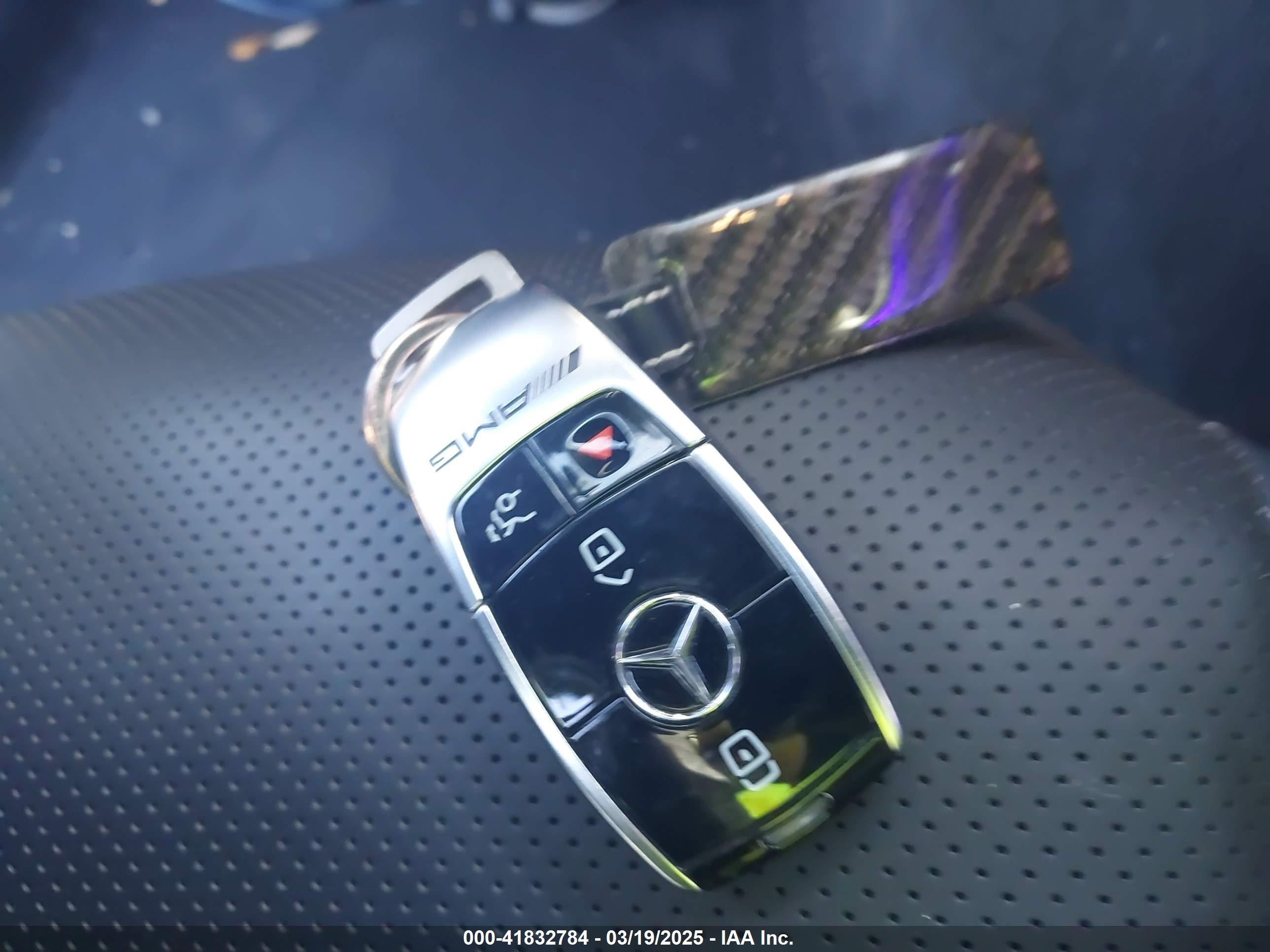 2023 Mercedes-benz Amg Gt 43 4-door Coupe   White vin: W1K7X5KB1PA058392